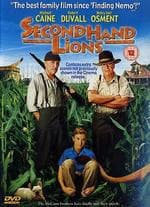 Secondhand Lions [VHS] unopened - Thumbnail 2