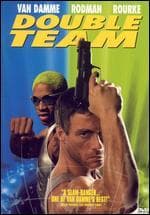 Double Team VHS Movie Van Damme Rodman Action