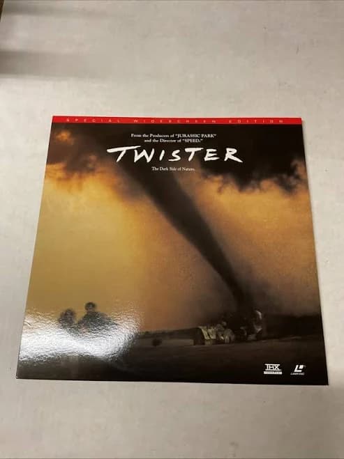 Twister Jan De Bont Director - Thumbnail 5