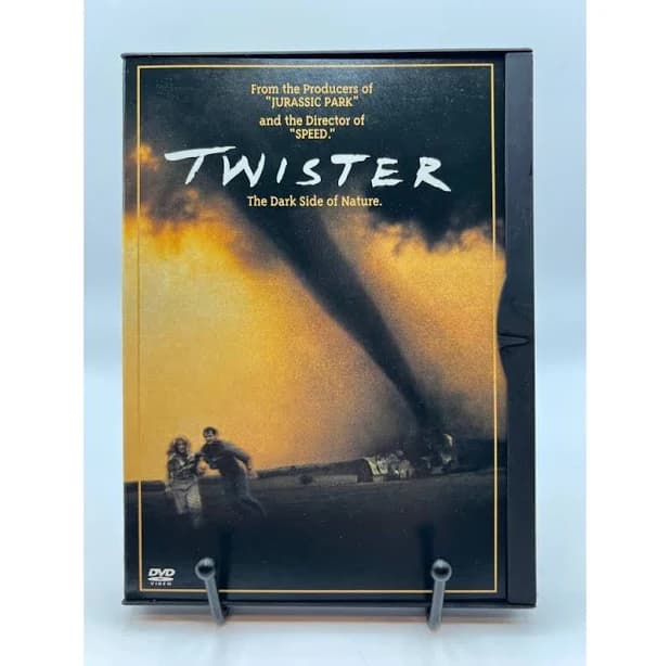 Twister Jan De Bont Director - Thumbnail 7