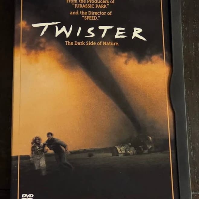 Twister Jan De Bont Director - Thumbnail 6