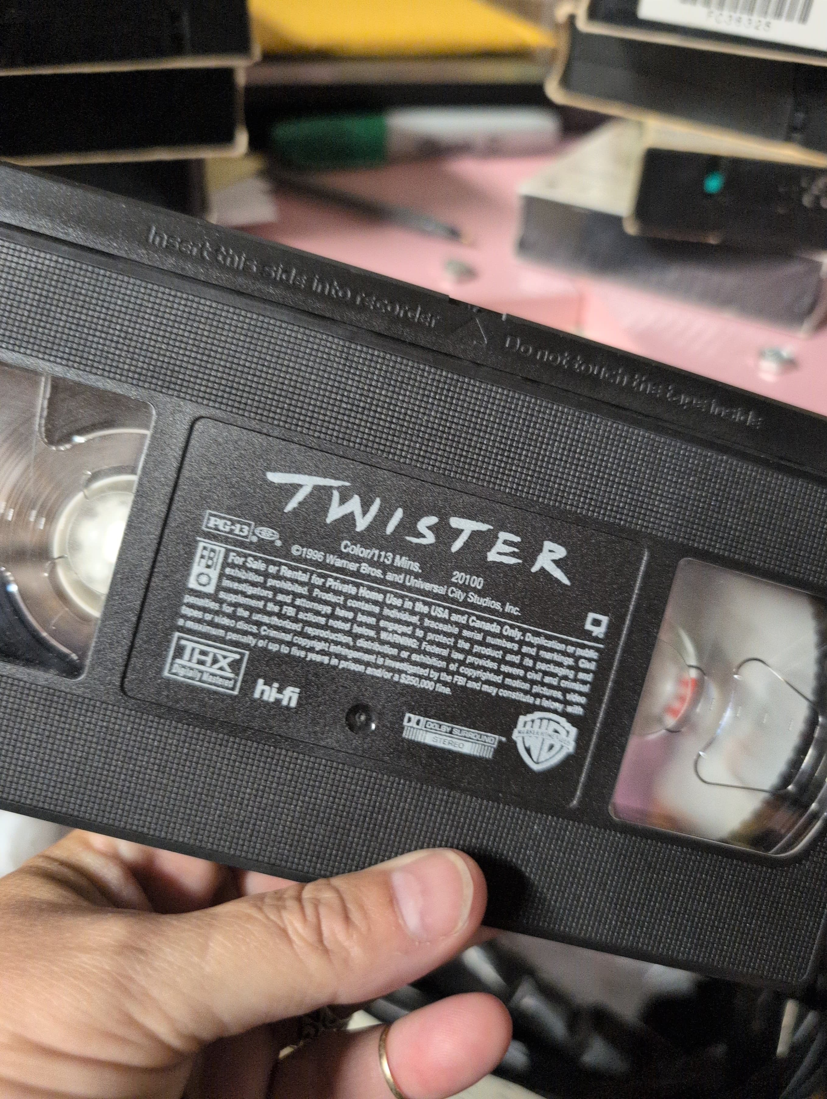 Twister Jan De Bont Director - Thumbnail 8