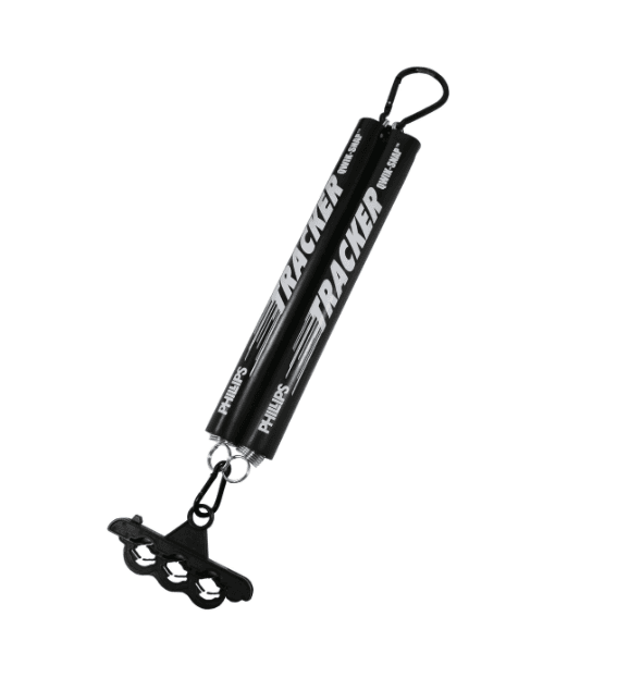 Phillips Spring Kit Tracker Cable Support W/ Dual 16 In. Springs Qwik-Snap (P24K - Thumbnail 4