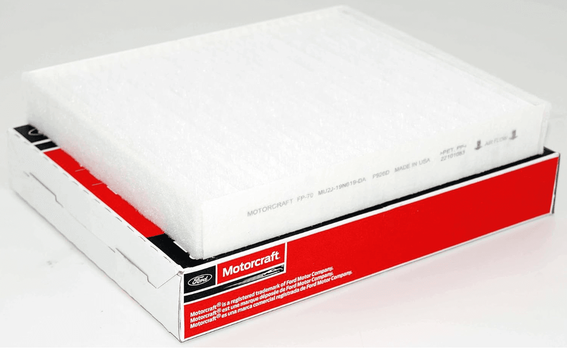 Ford Motorcraft OEM CV6Z-19N619-A, Cabin Air Filter NIB  (P25K) - Thumbnail 2