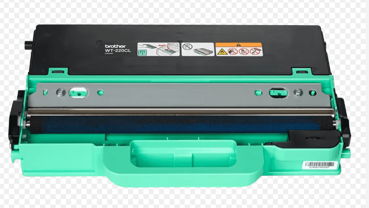 Brother WT220CL Waste Toner Cartridge - Laser - 50000 Pages  (P30K) - Thumbnail 2