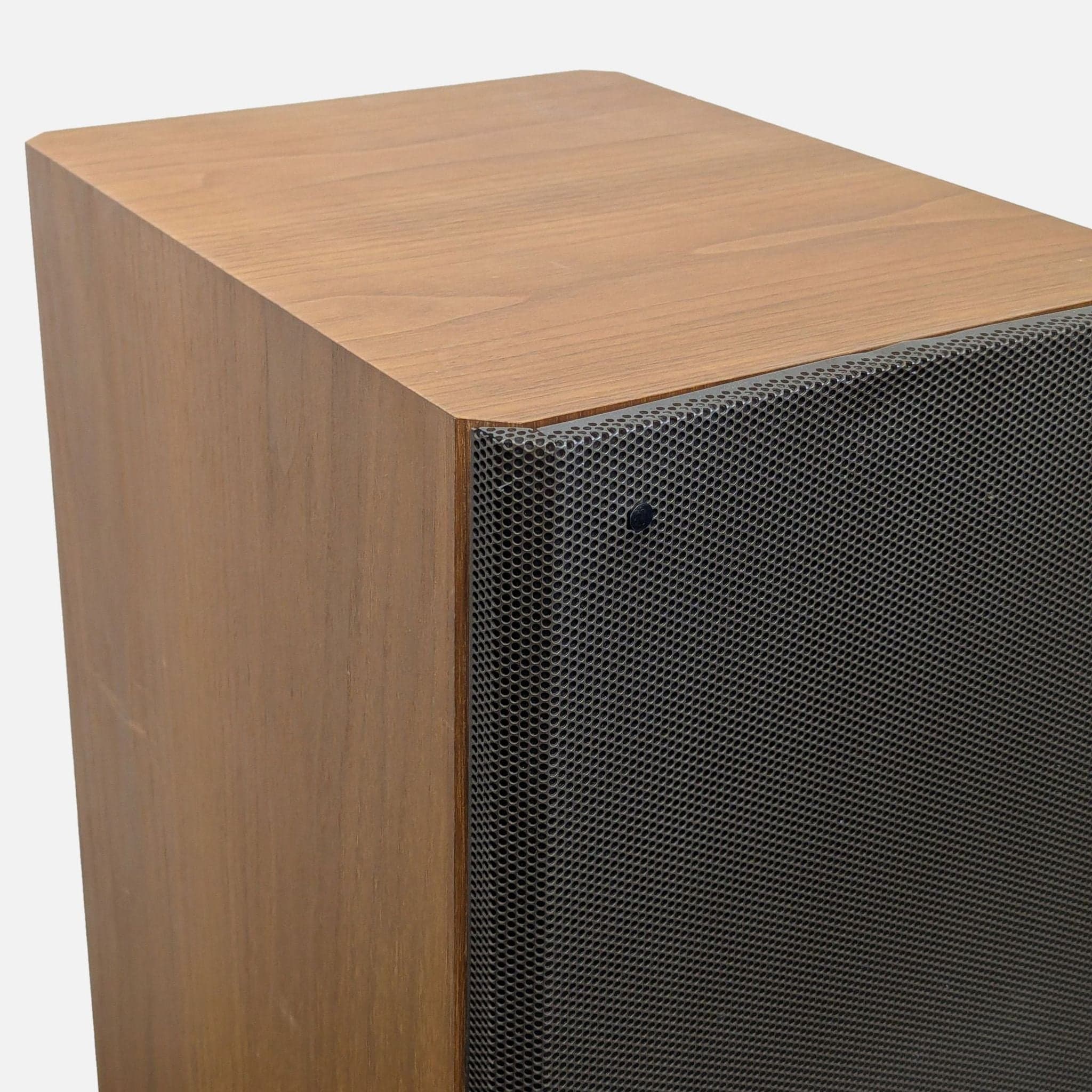 ADS Floor Standing Stereo Speakers - Pair, Wood Finish, Audio Equipment - Thumbnail 6