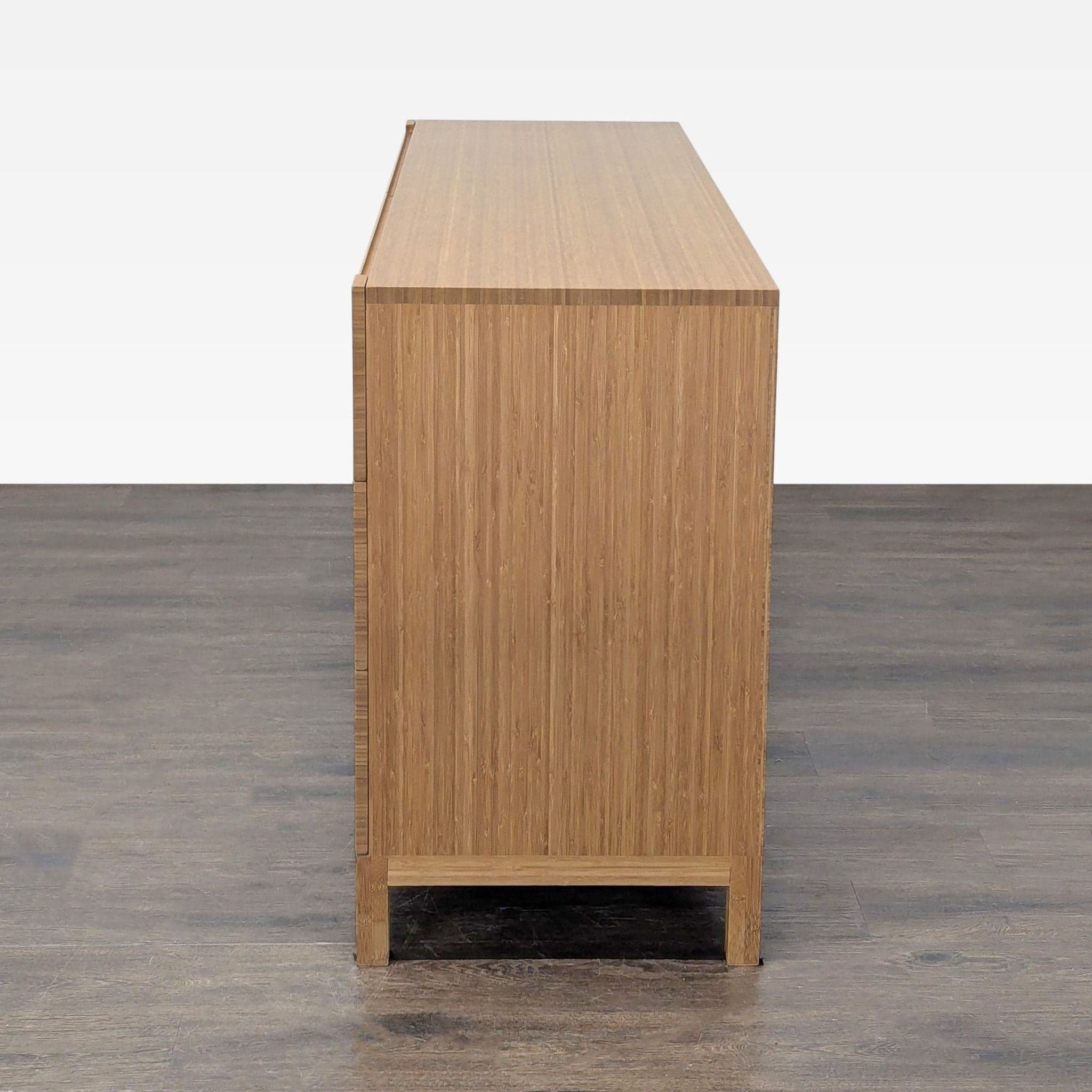 Greenington Bamboo 6-Drawer Dresser – Modern Natural Finish - Thumbnail 3