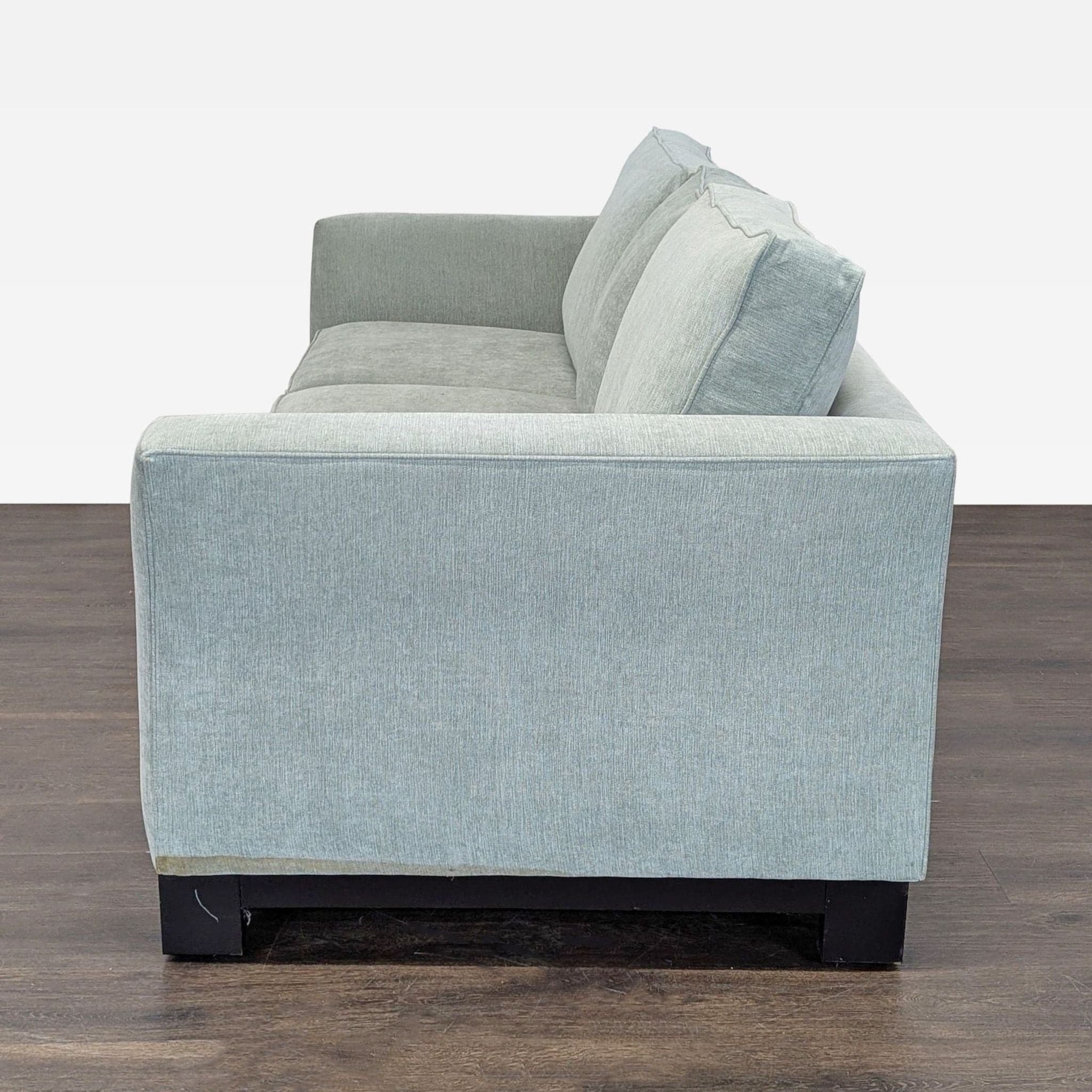 Jonathan Louis 3-Seat Light Gray Sofa – Comfortable and Modern Design - Thumbnail 3