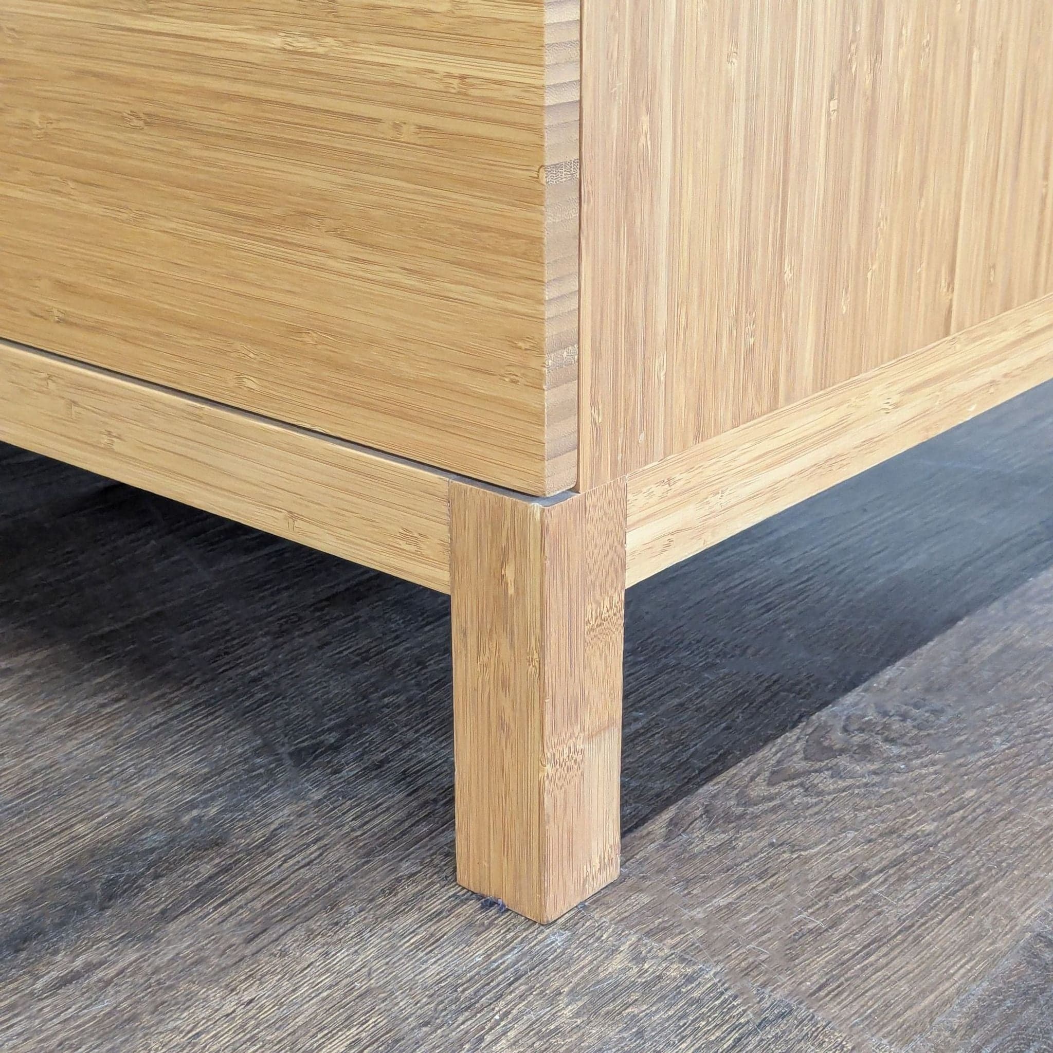 Greenington Bamboo 6-Drawer Dresser – Modern Natural Finish - Thumbnail 8