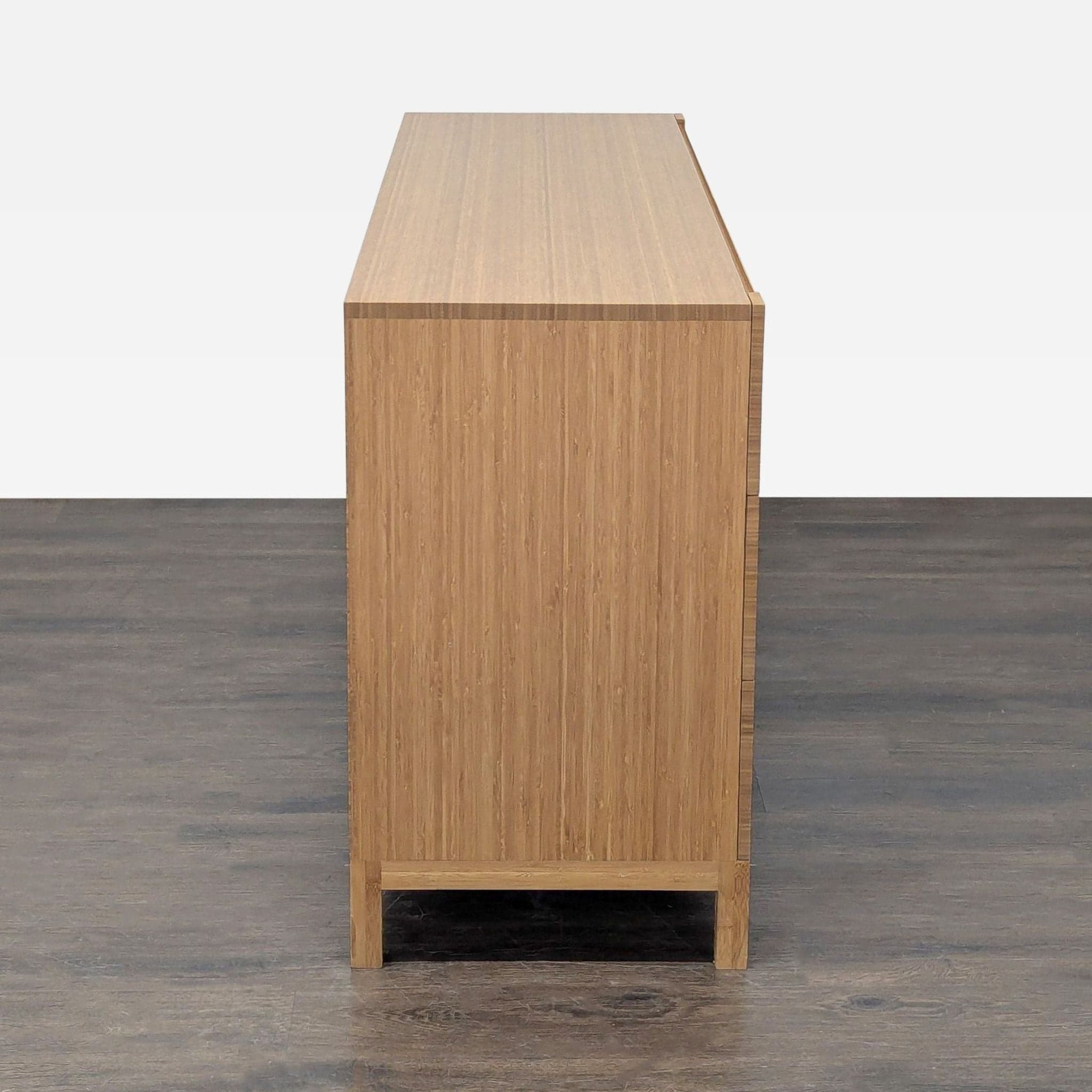Greenington Bamboo 6-Drawer Dresser – Modern Natural Finish - Thumbnail 5