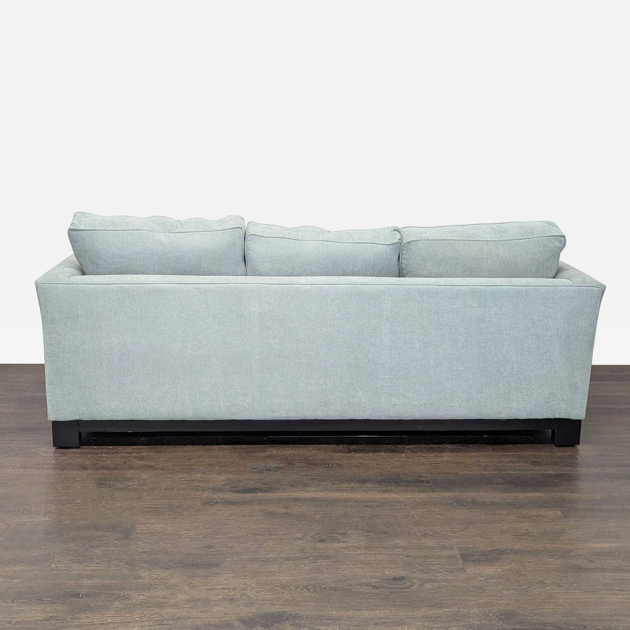 Jonathan Louis 3-Seat Light Gray Sofa – Comfortable and Modern Design - Thumbnail 4