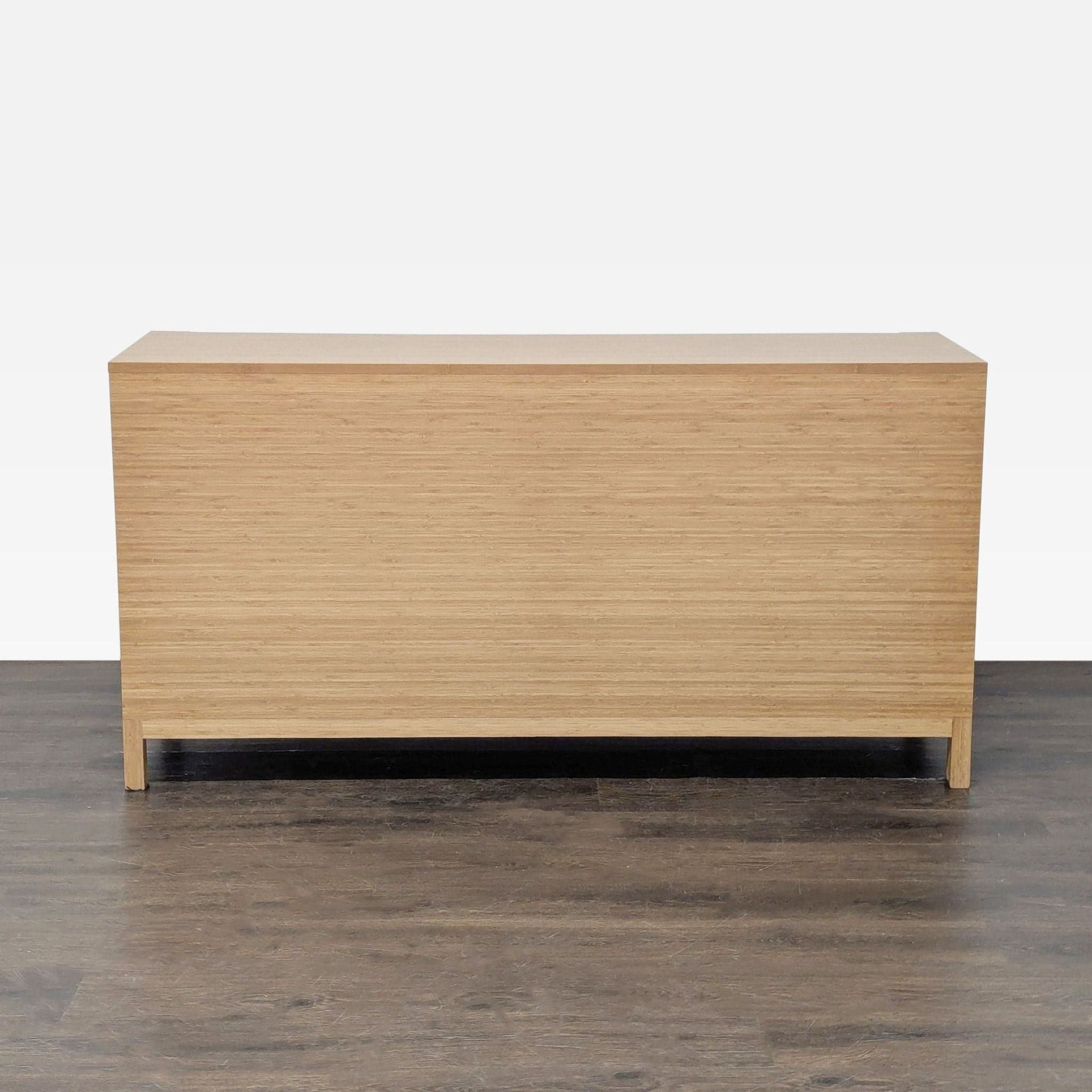 Greenington Bamboo 6-Drawer Dresser – Modern Natural Finish - Thumbnail 4