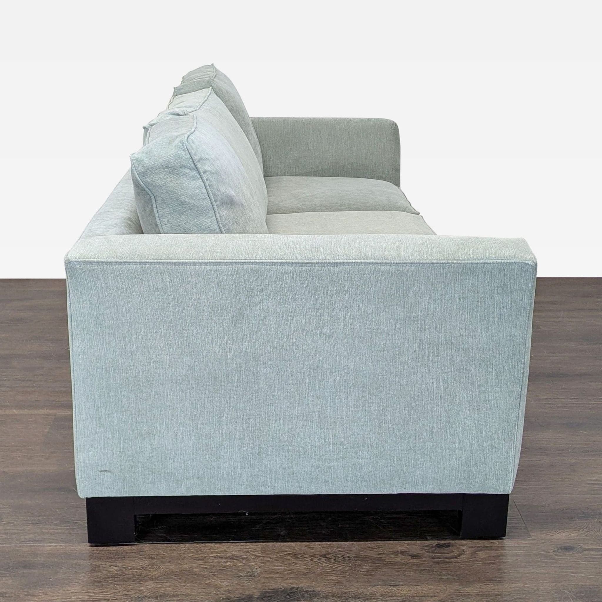 Jonathan Louis 3-Seat Light Gray Sofa – Comfortable and Modern Design - Thumbnail 5