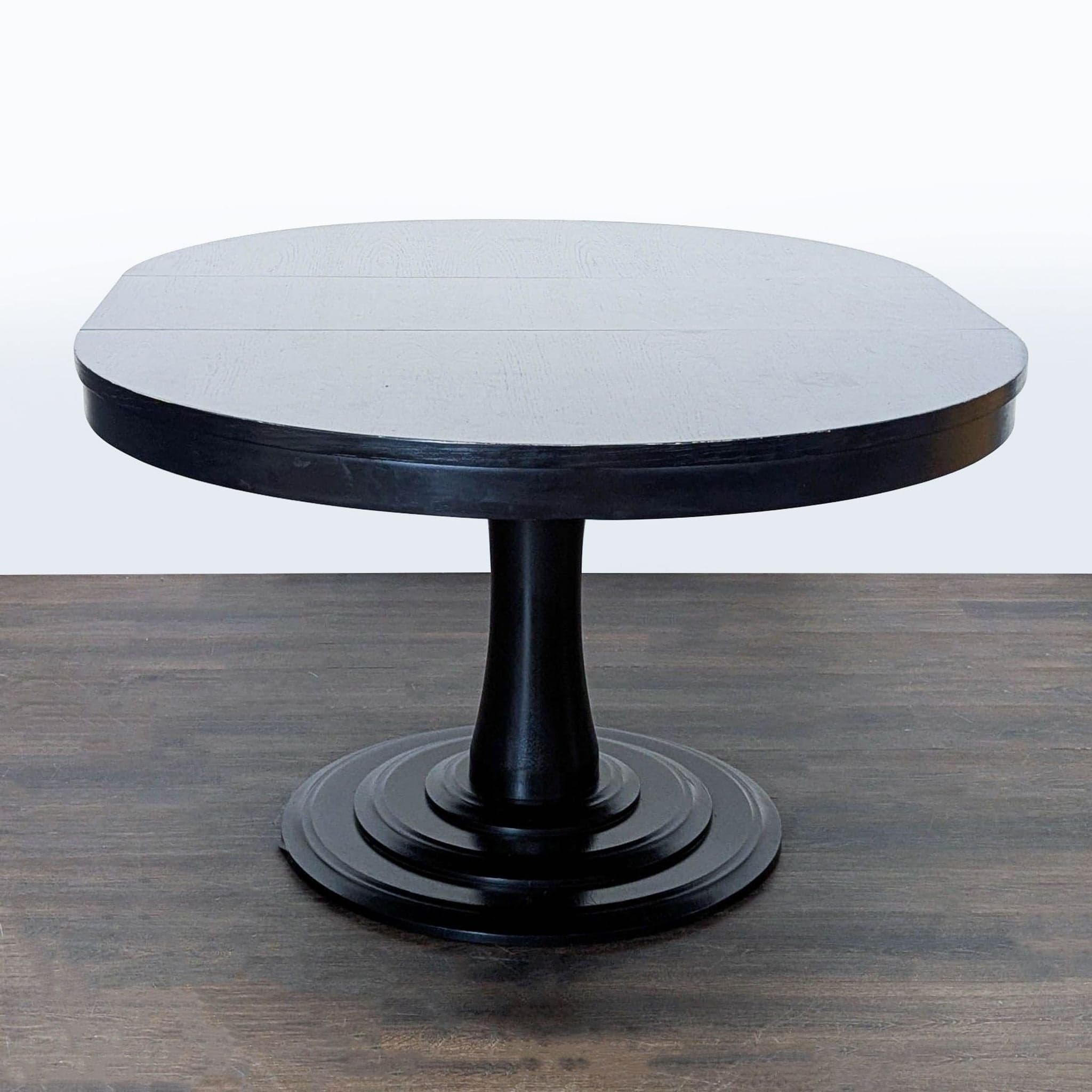 Crate & Barrel Extendable Dining Table - Thumbnail 3