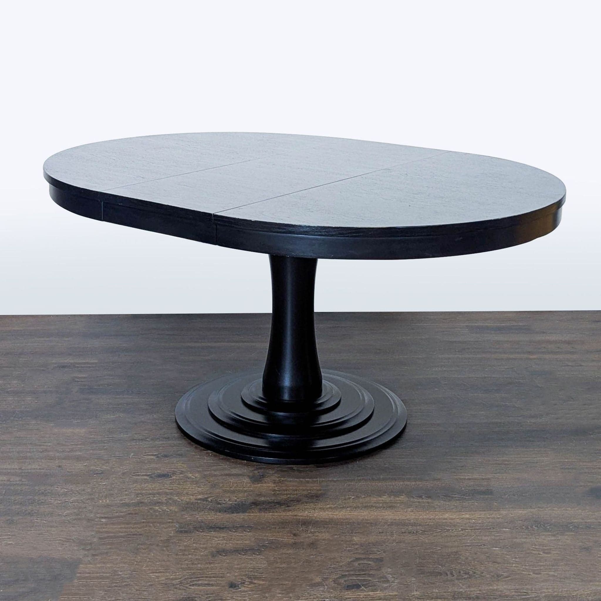 Crate & Barrel Extendable Dining Table - Thumbnail 2
