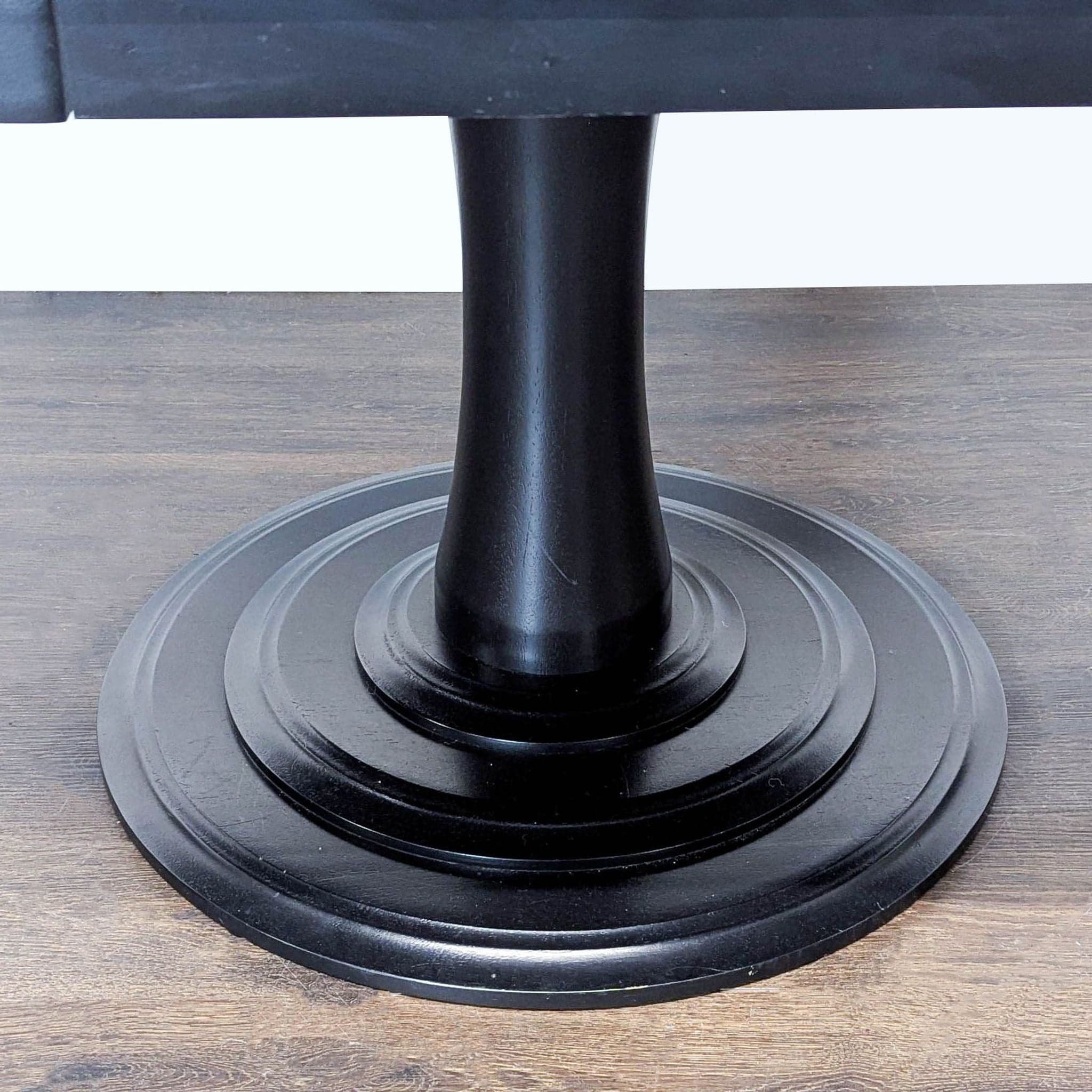 Crate & Barrel Extendable Dining Table - Thumbnail 4