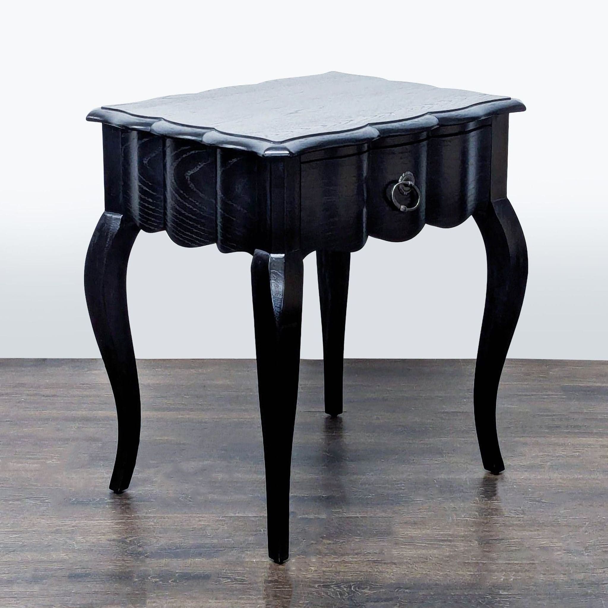 Bernhardt One Drawer End Table - Thumbnail 4