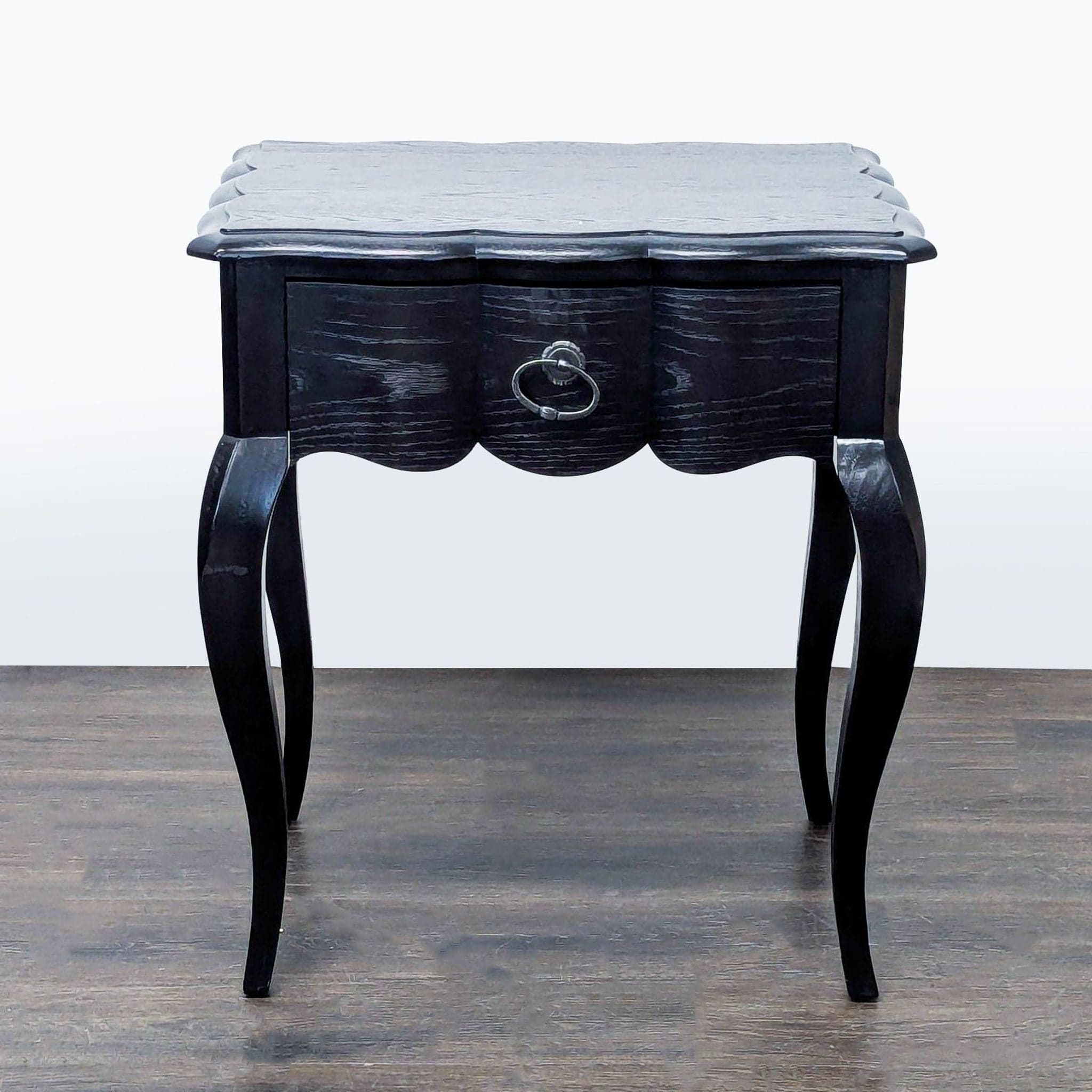 Bernhardt One Drawer End Table - Thumbnail 3