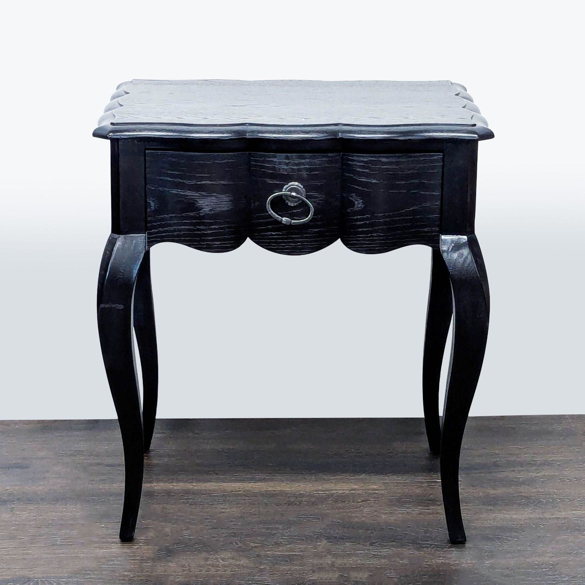 Bernhardt One Drawer End Table