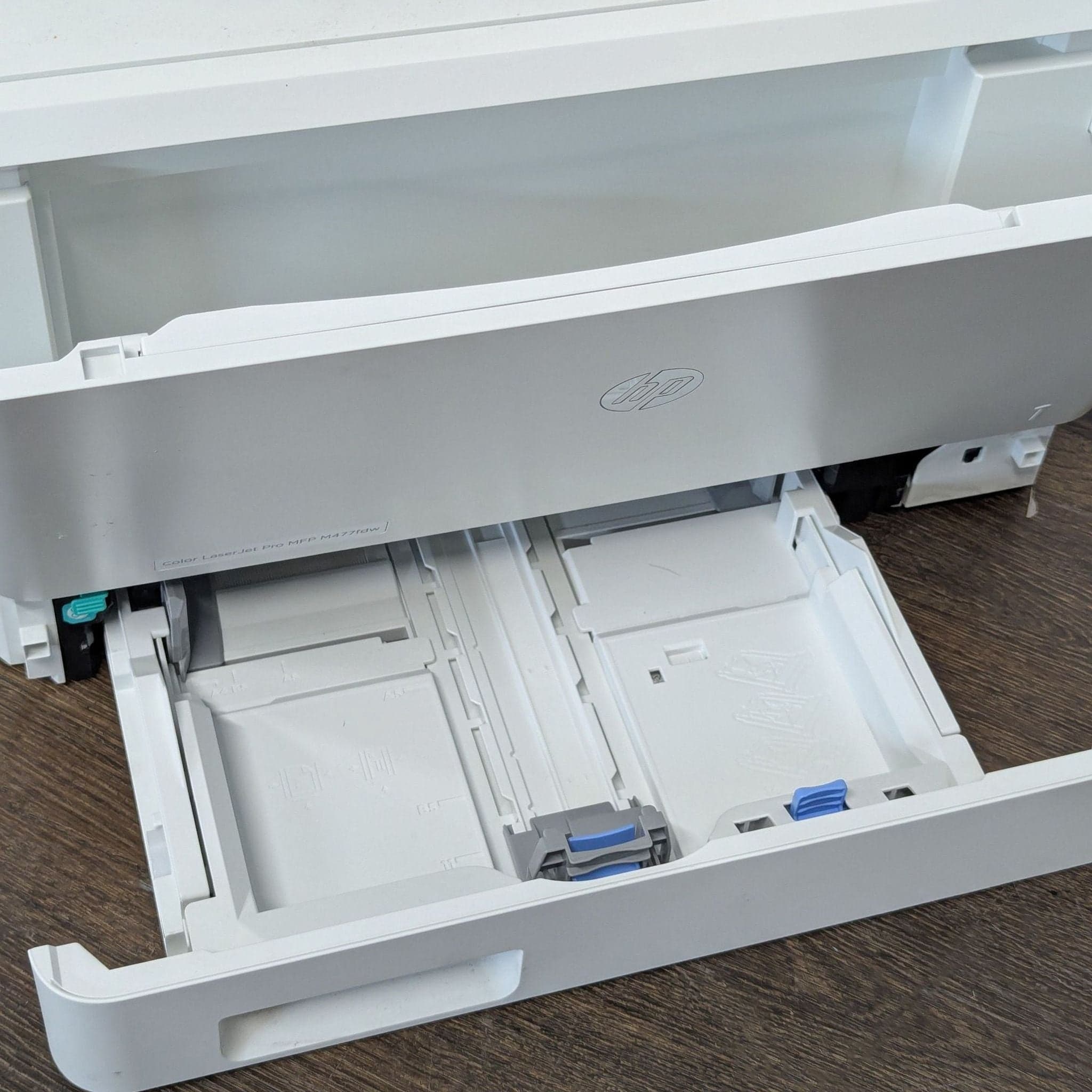 HP Color LaserJet Pro MFP M477dw All-in-One Printer - Thumbnail 10