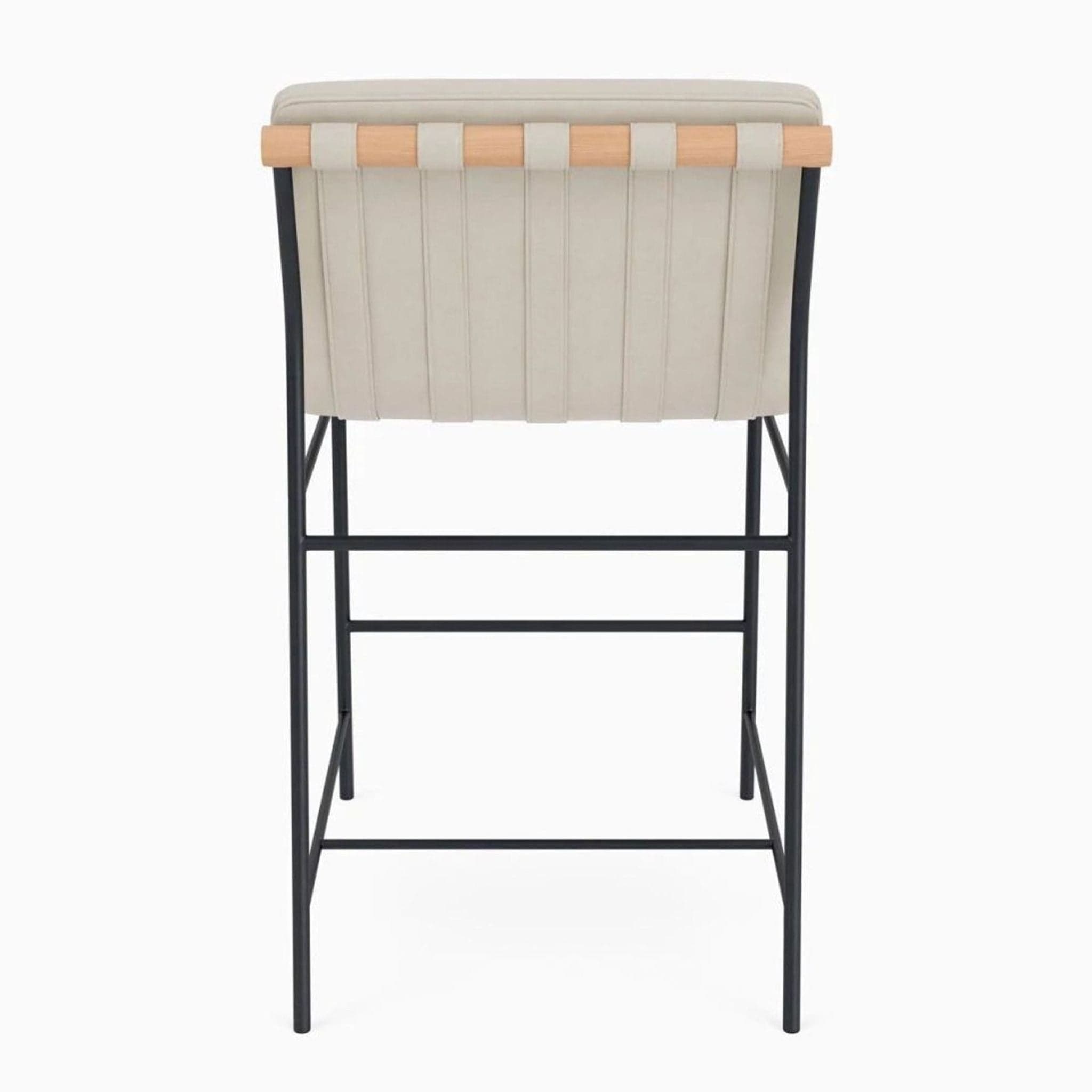 Denver Modern Vail Counter Stool - Thumbnail 2
