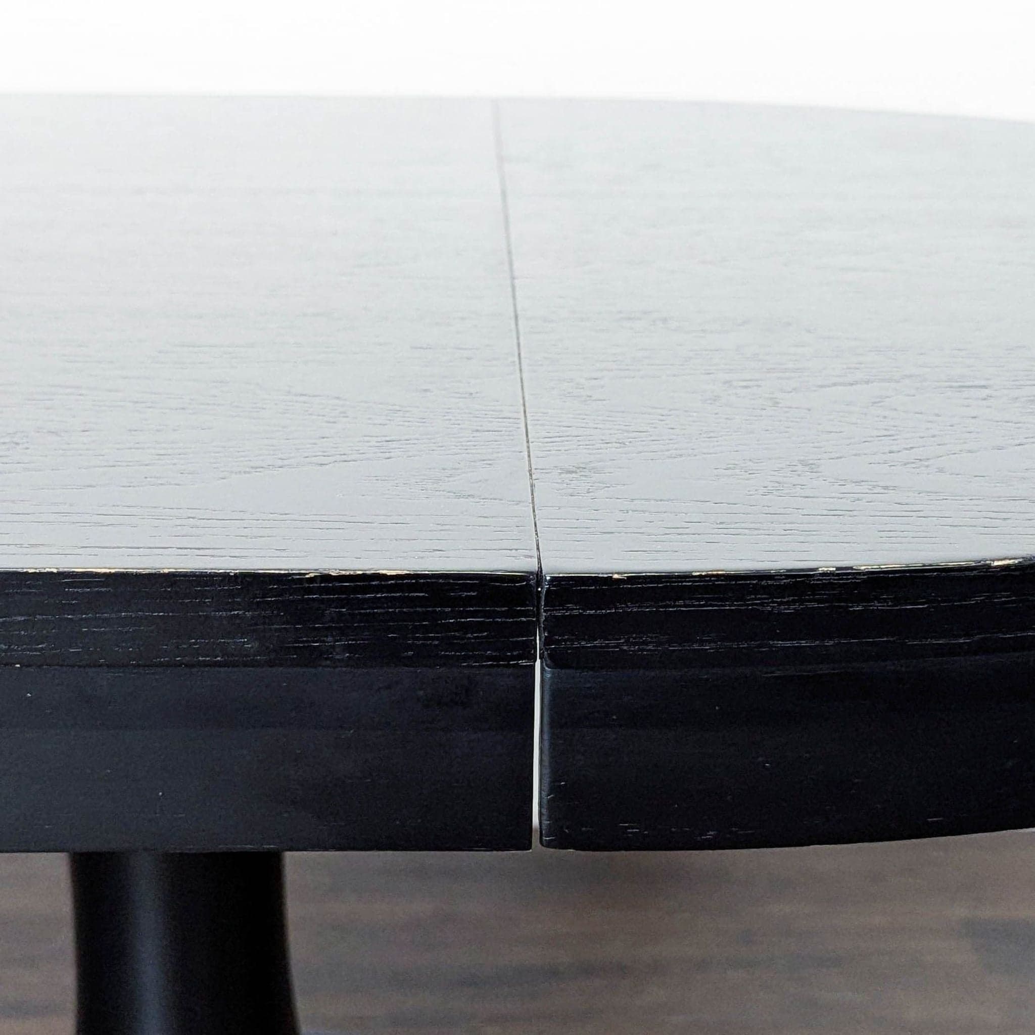 Crate & Barrel Extendable Dining Table - Thumbnail 5