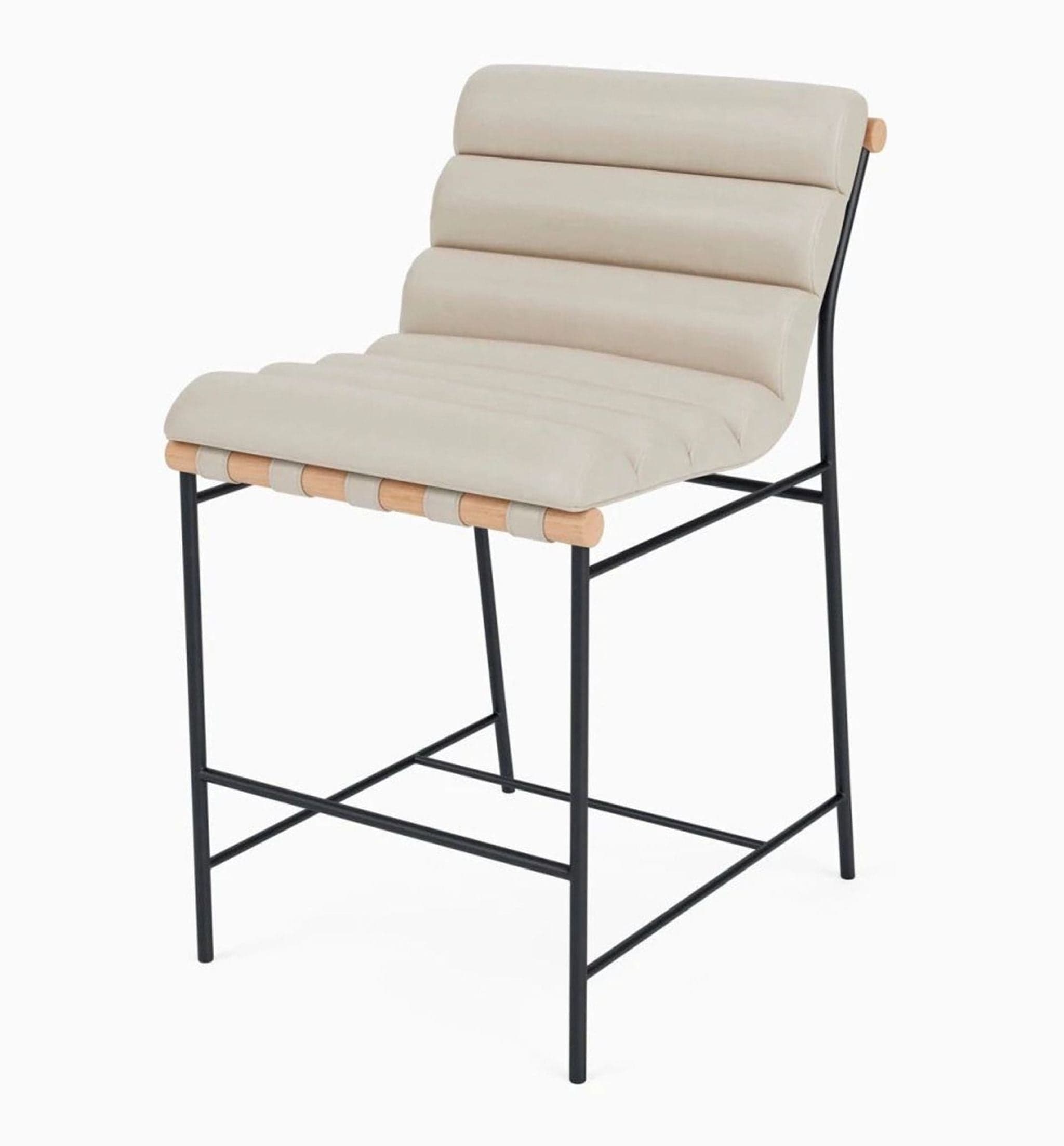 Denver Modern Vail Counter Stool - Thumbnail 3