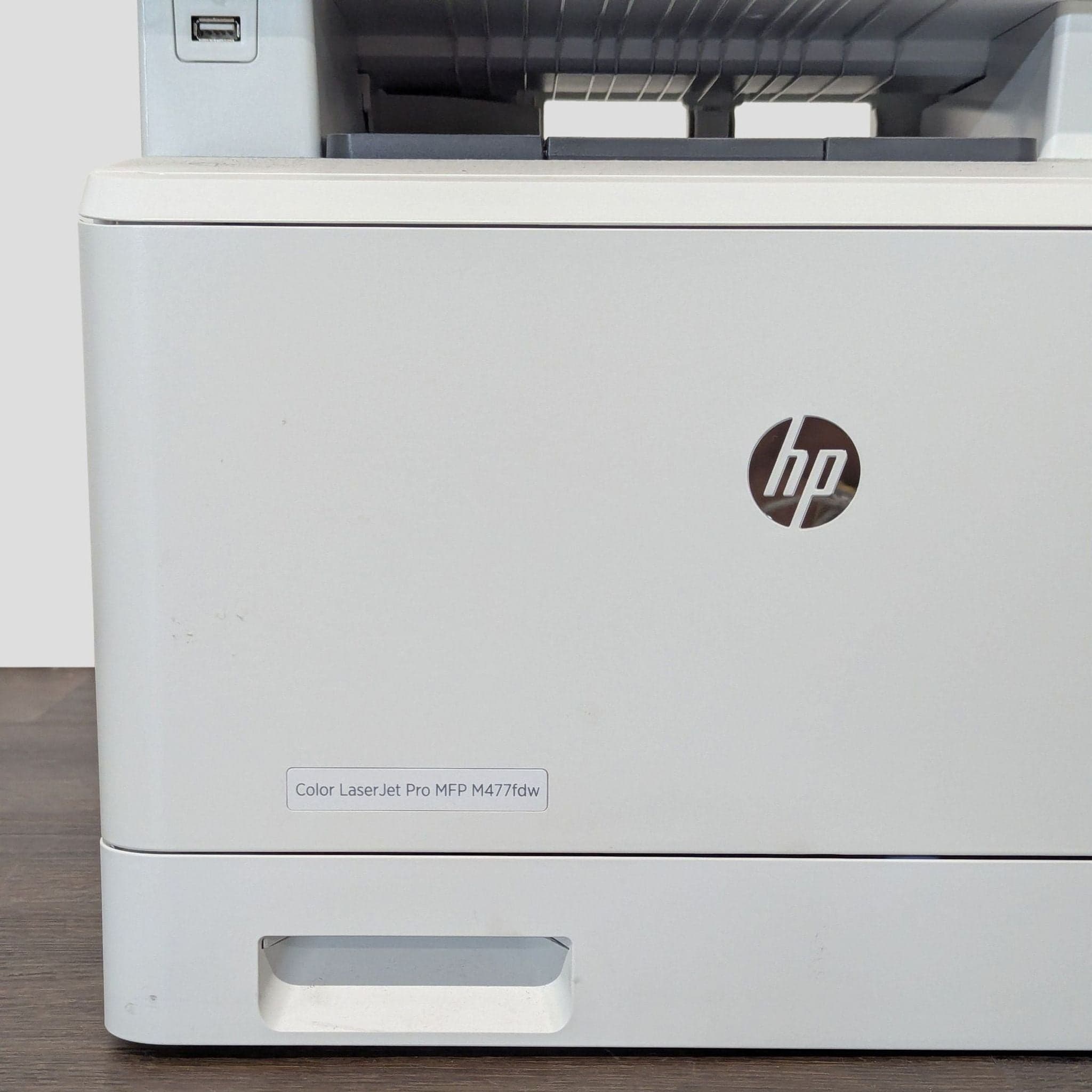 HP Color LaserJet Pro MFP M477dw All-in-One Printer - Thumbnail 3