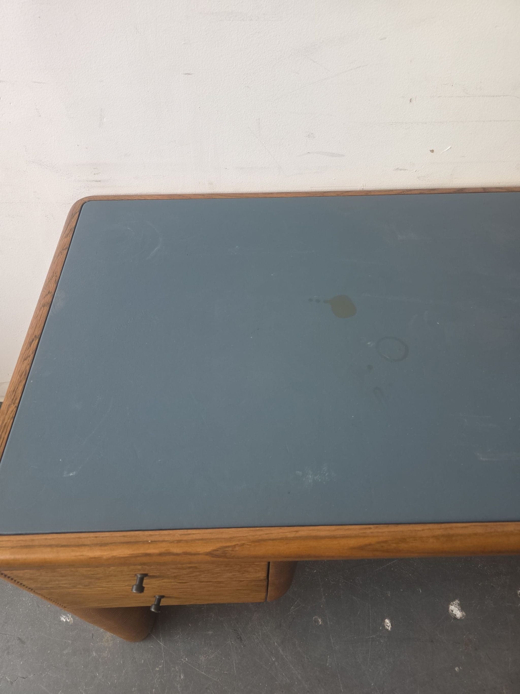 SOHO Home Wilmot Desk - Thumbnail 4
