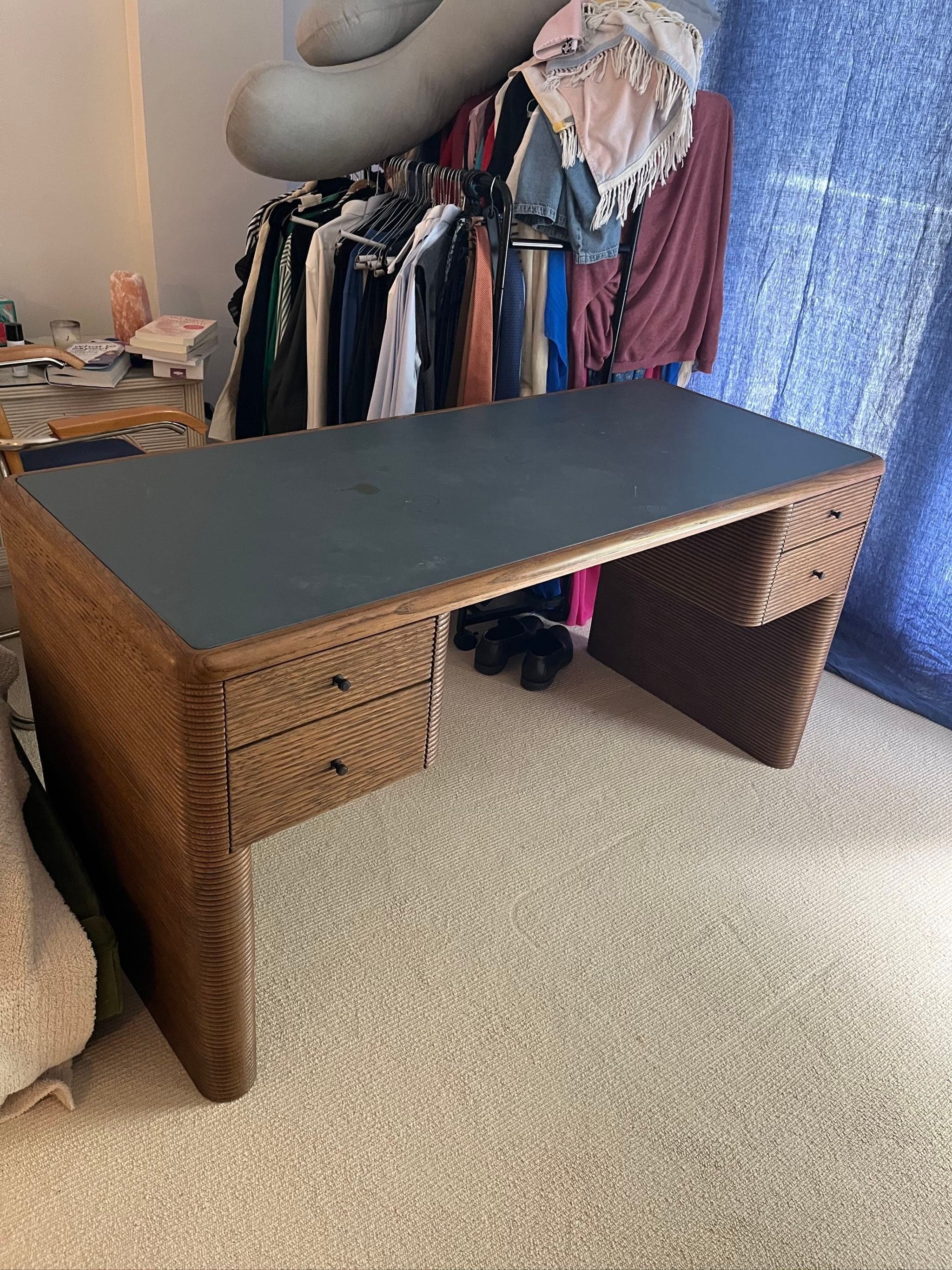 SOHO Home Wilmot Desk - Thumbnail 9