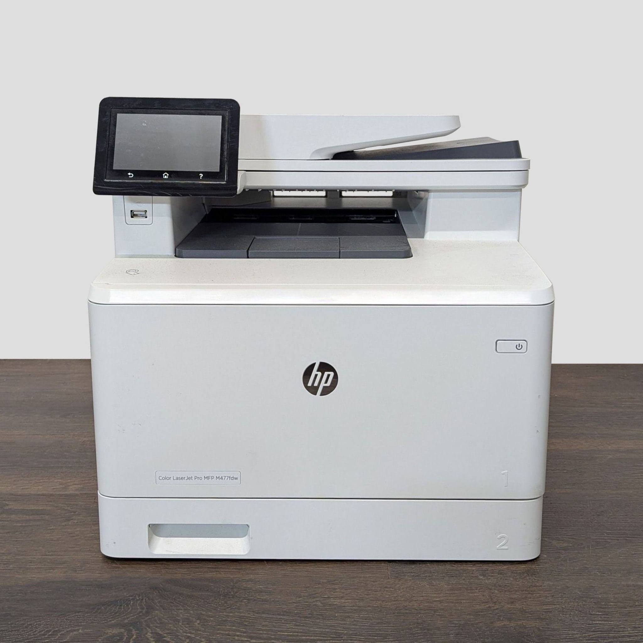 HP Color LaserJet Pro MFP M477dw All-in-One Printer