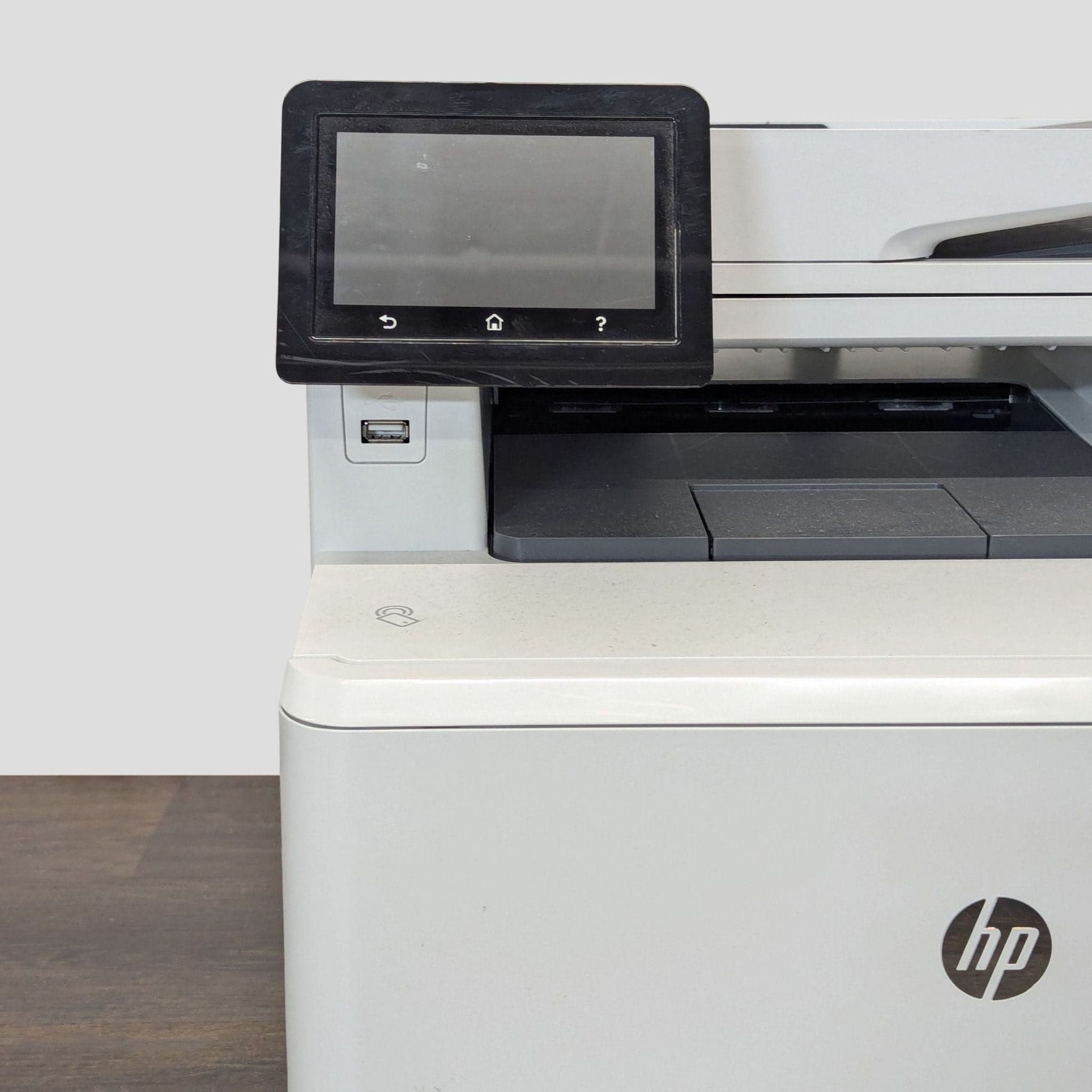 HP Color LaserJet Pro MFP M477dw All-in-One Printer - Thumbnail 2