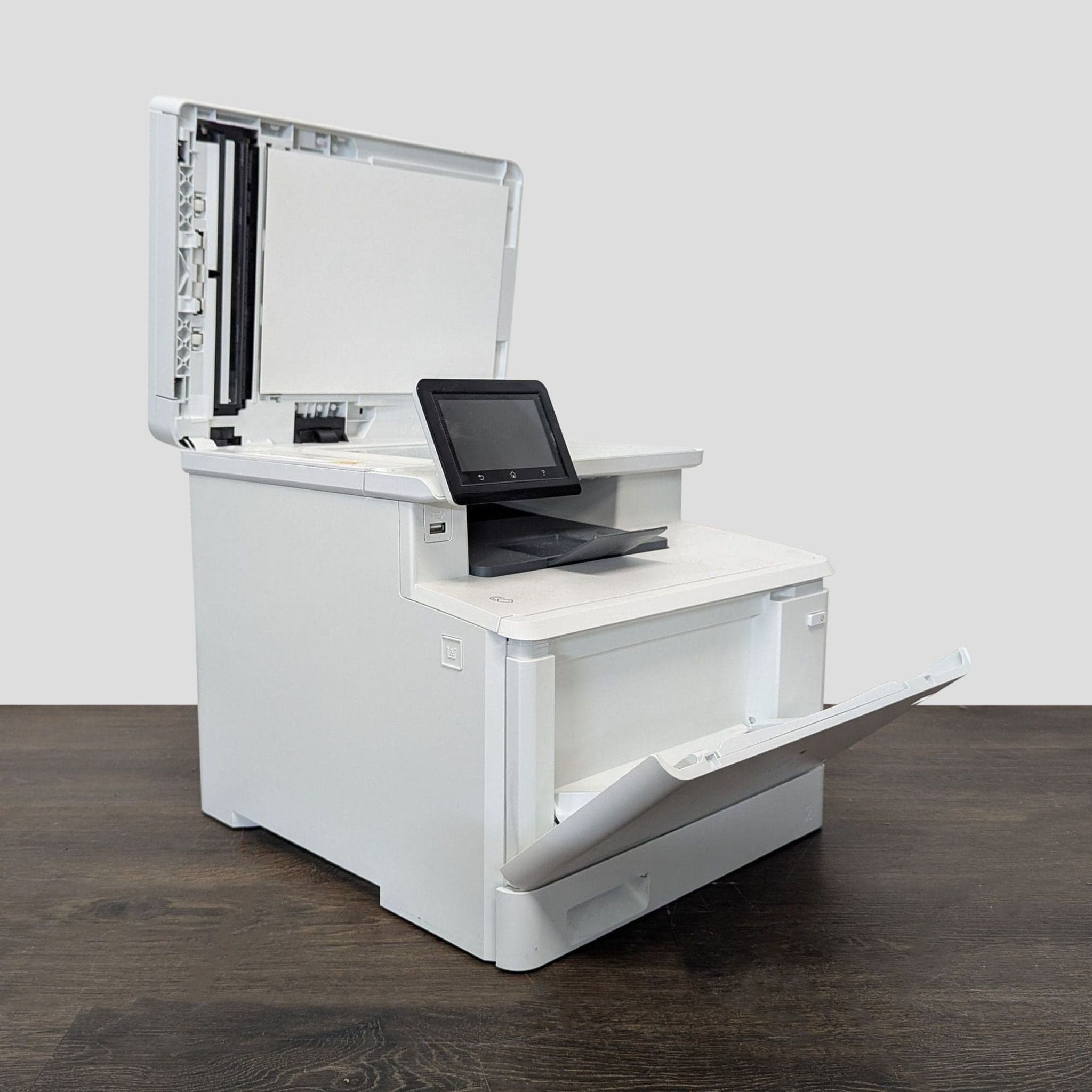 HP Color LaserJet Pro MFP M477dw All-in-One Printer - Thumbnail 8