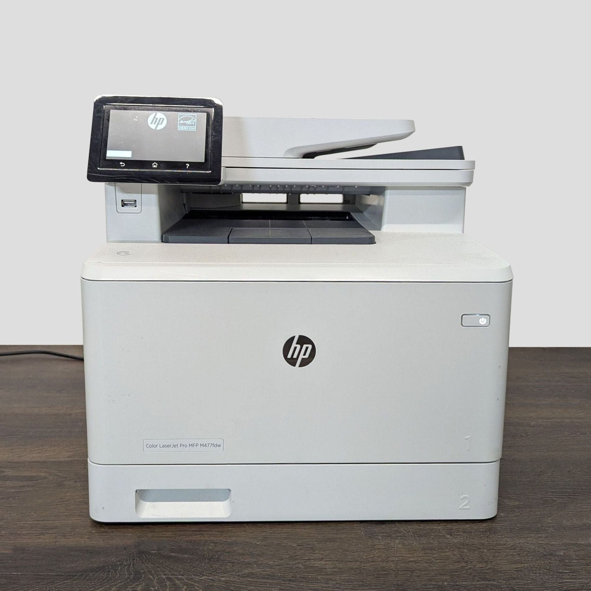 HP Color LaserJet Pro MFP M477dw All-in-One Printer - Thumbnail 11