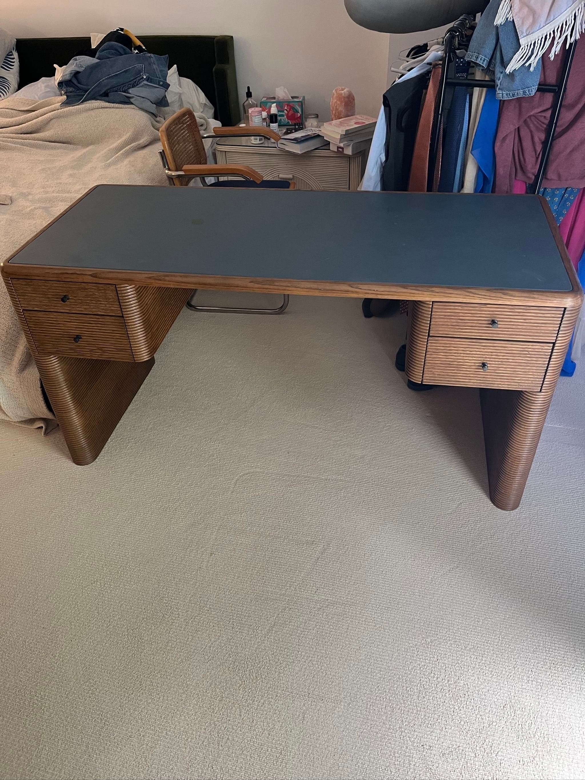 SOHO Home Wilmot Desk - Thumbnail 10