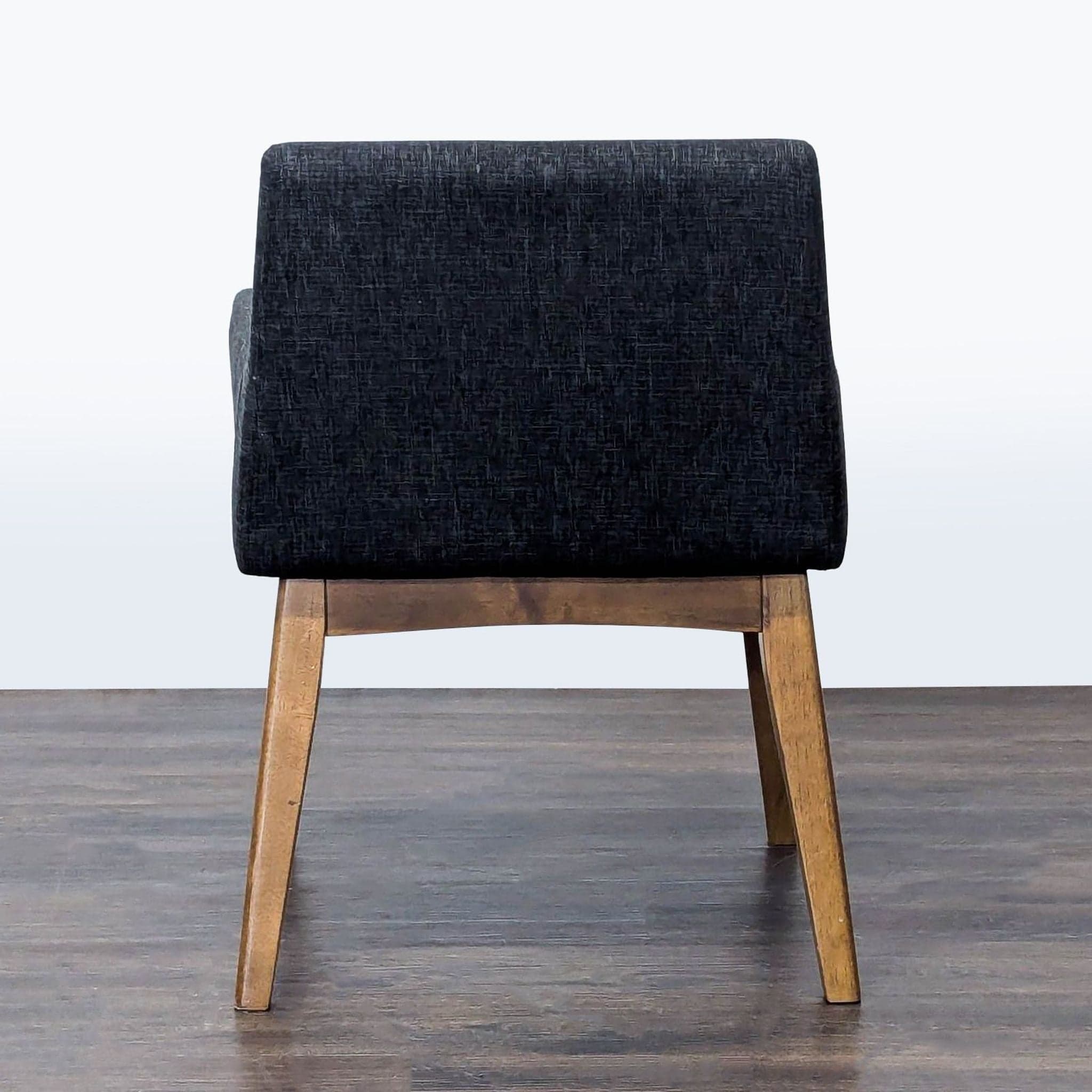 Upholstered Dining Armchair - Thumbnail 4