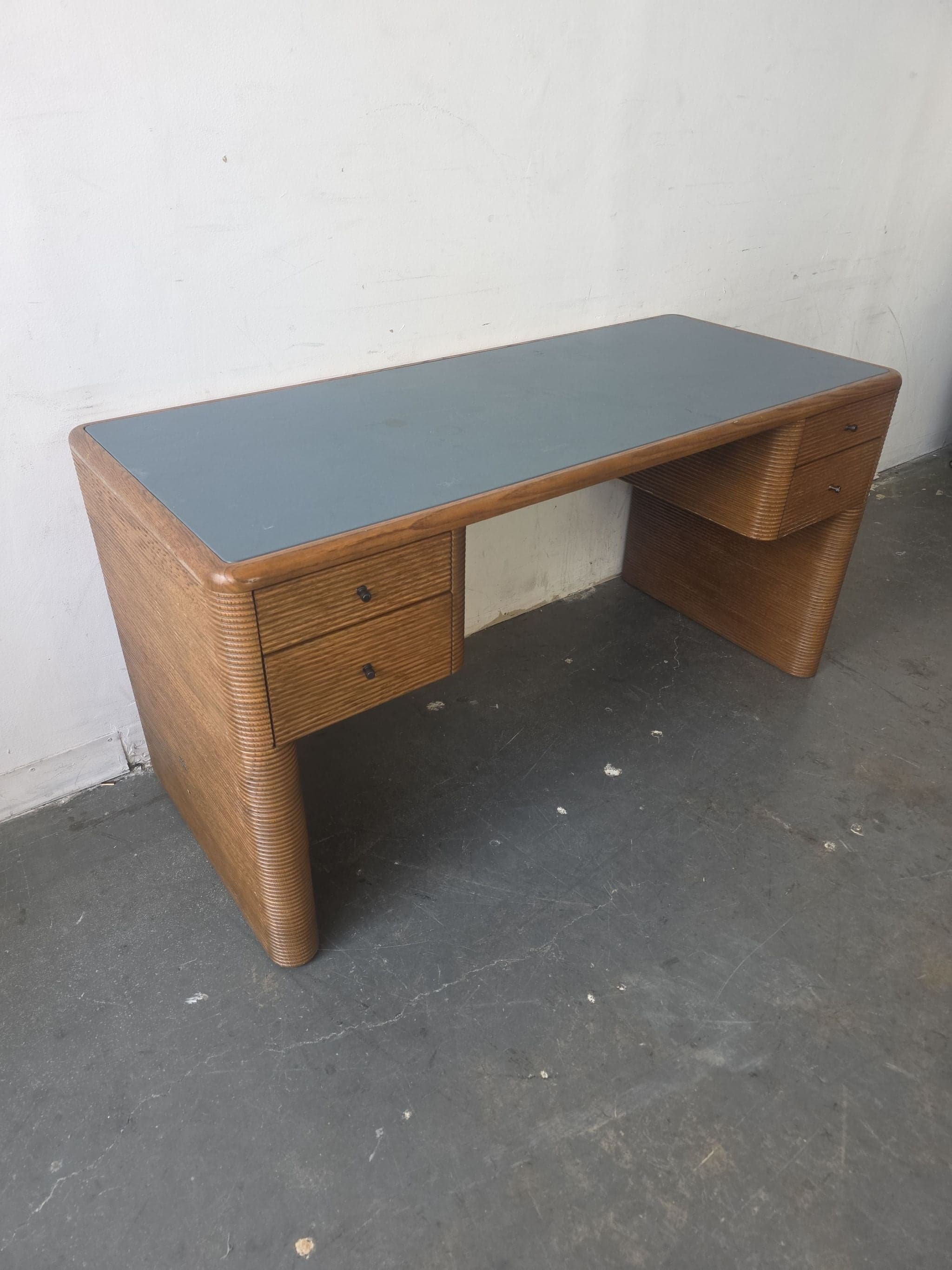 SOHO Home Wilmot Desk - Thumbnail 2