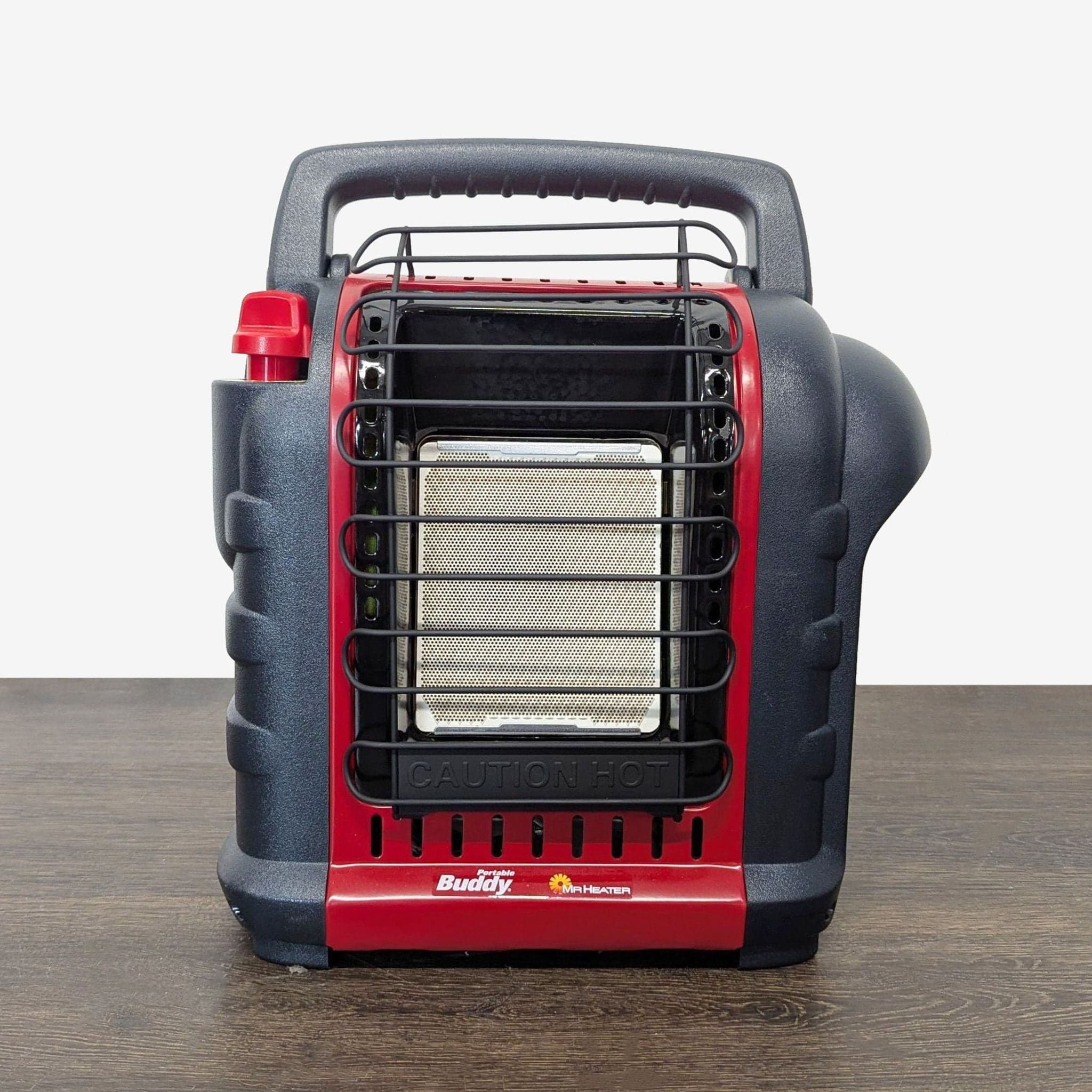 Mr. Heater Buddy Portable Propane Heater for Indoor and Outdoor Use