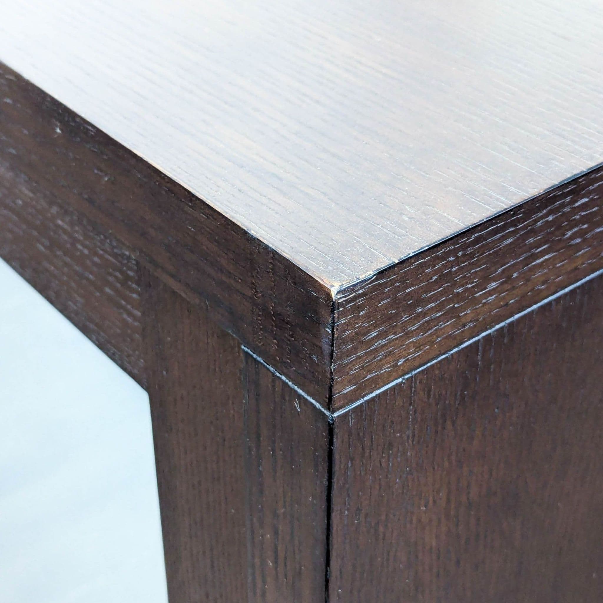Crate & Barrel Four Drawer Sideboard - Thumbnail 10