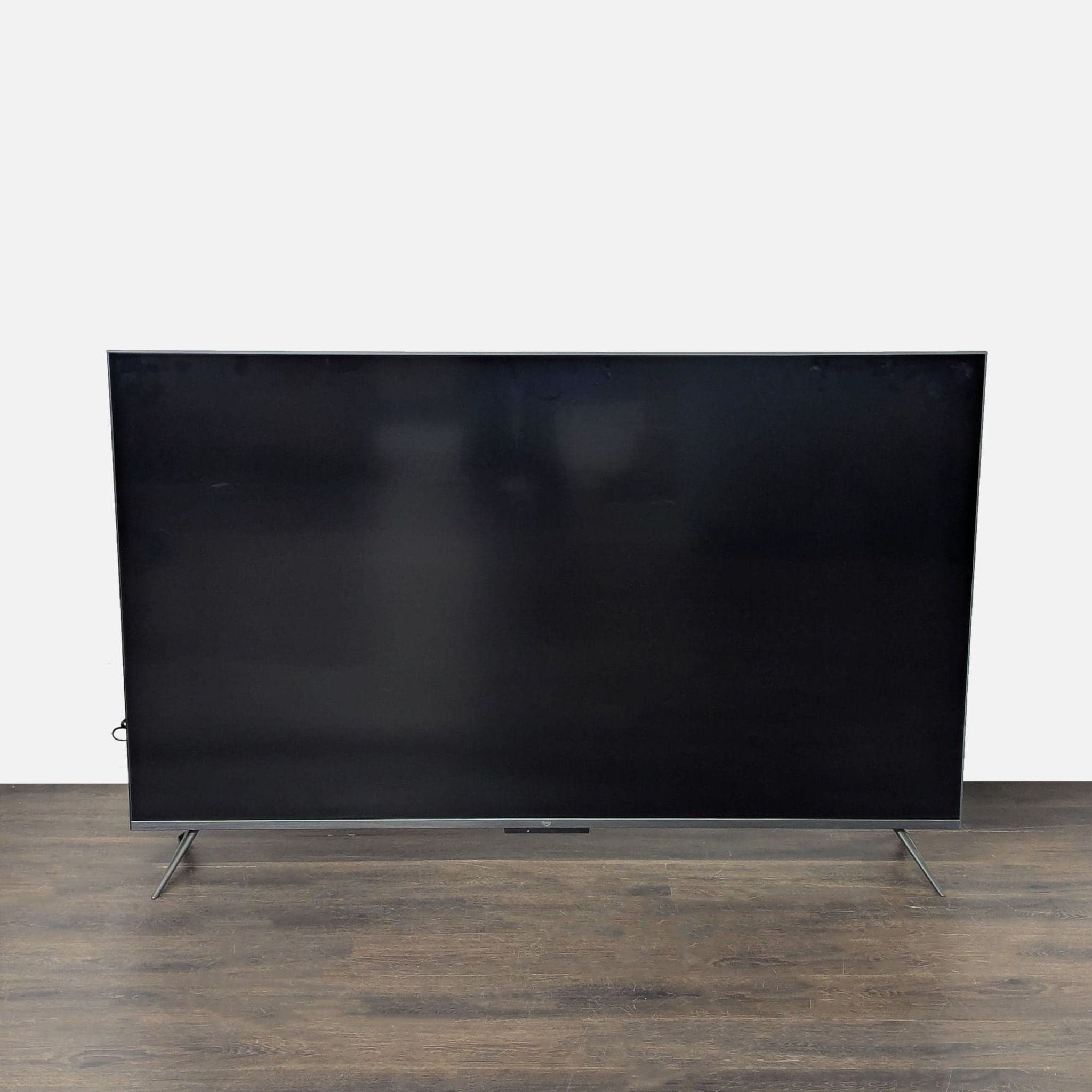 Amazon 75-Inch 4K Ultra HD Smart TV - Sleek Design