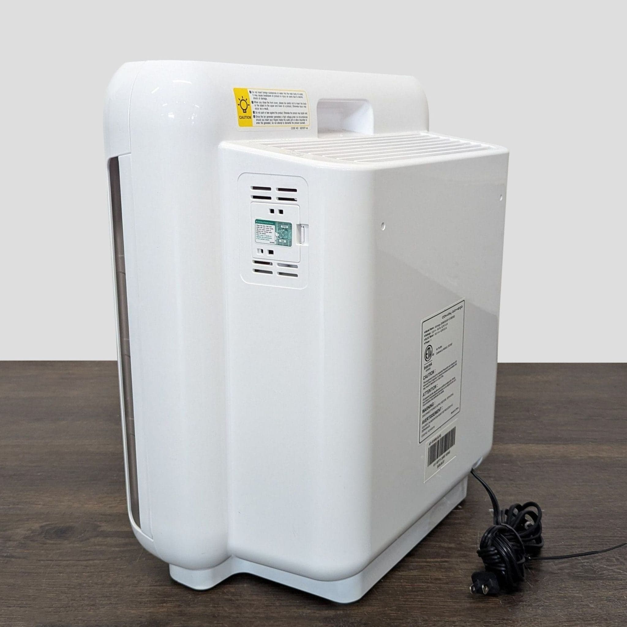 Coway Airmega Air Purifier – Powerful & Quiet Air Cleaner for Home - Thumbnail 6