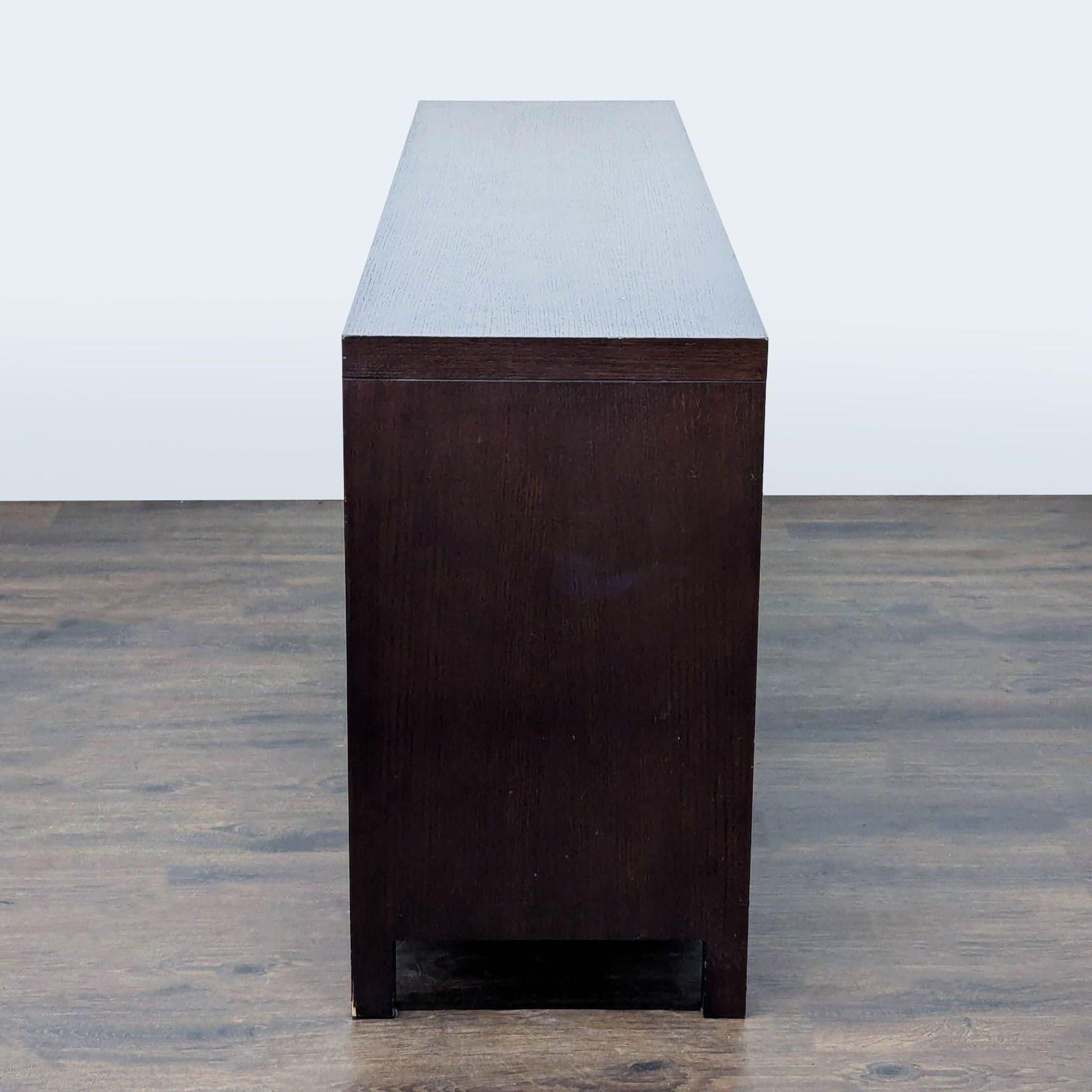 Crate & Barrel Four Drawer Sideboard - Thumbnail 6