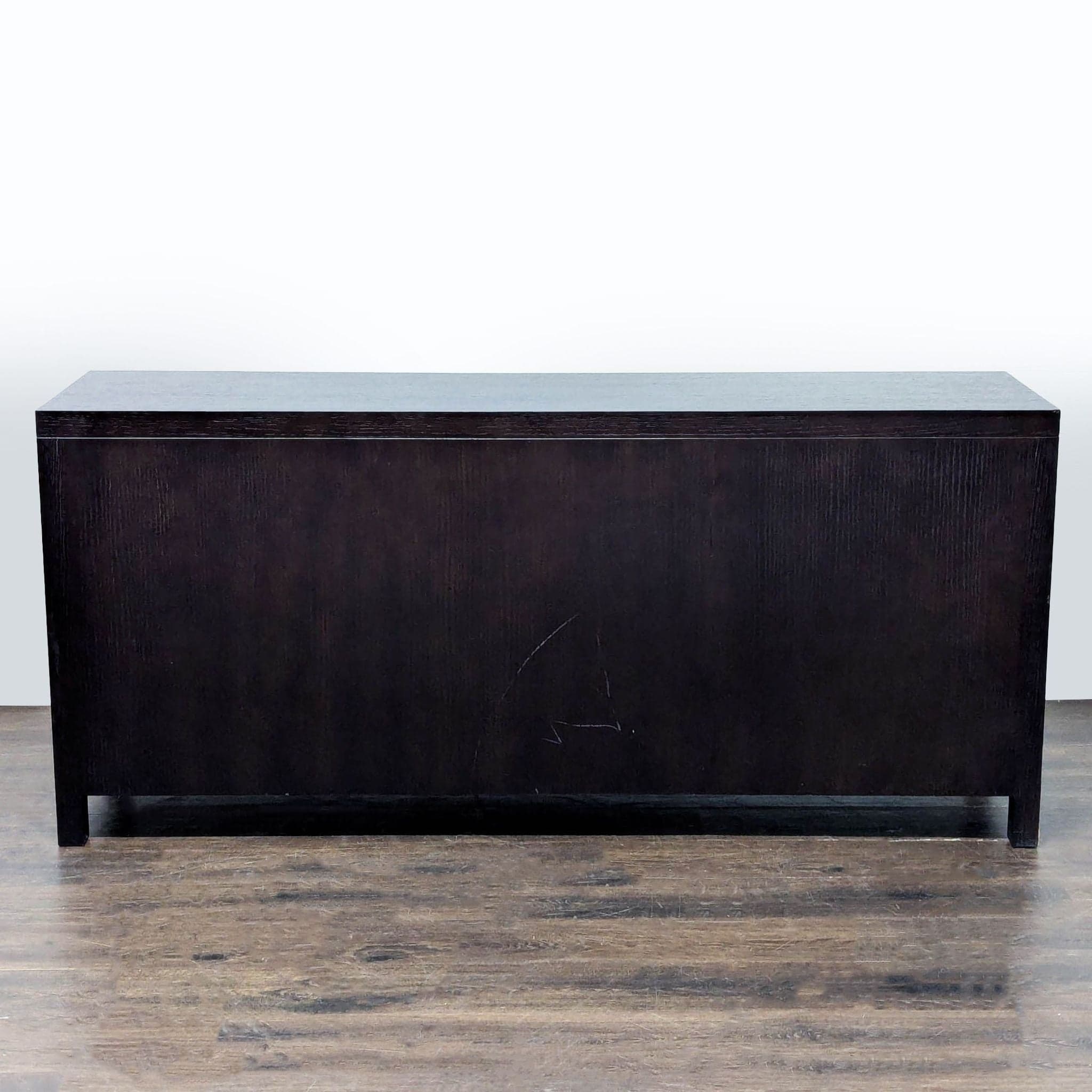 Crate & Barrel Four Drawer Sideboard - Thumbnail 7