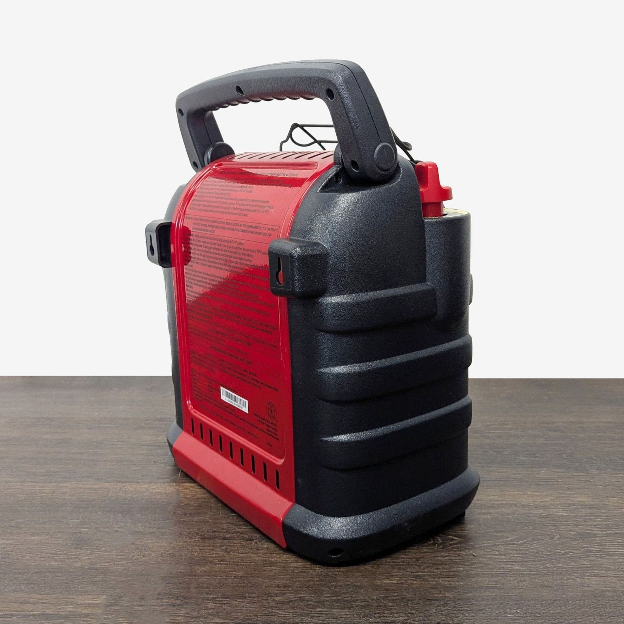 Mr. Heater Buddy Portable Propane Heater for Indoor and Outdoor Use - Thumbnail 4