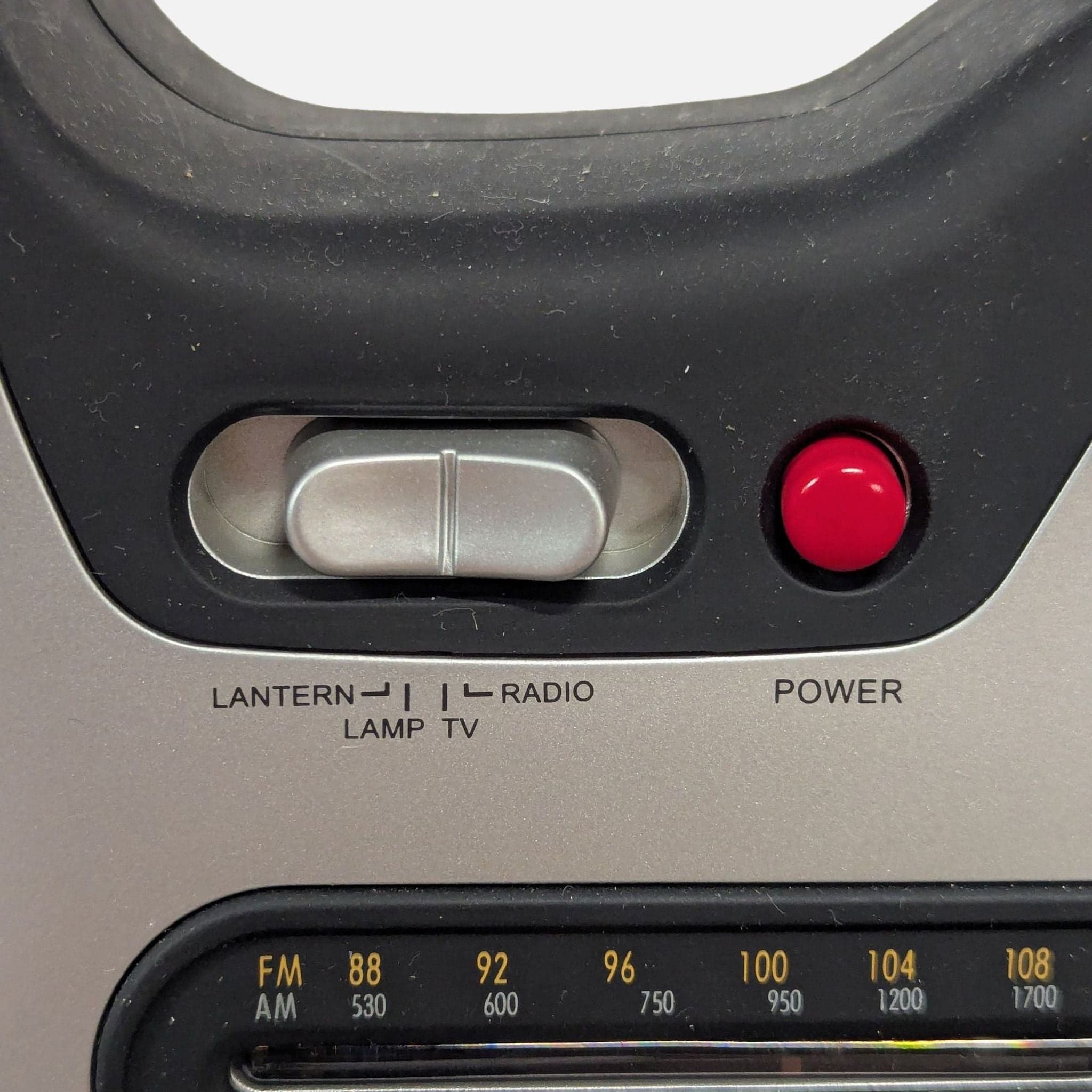 Jeep Multi-Function Emergency Radio, Lantern, and TV Portable Tool - Thumbnail 5