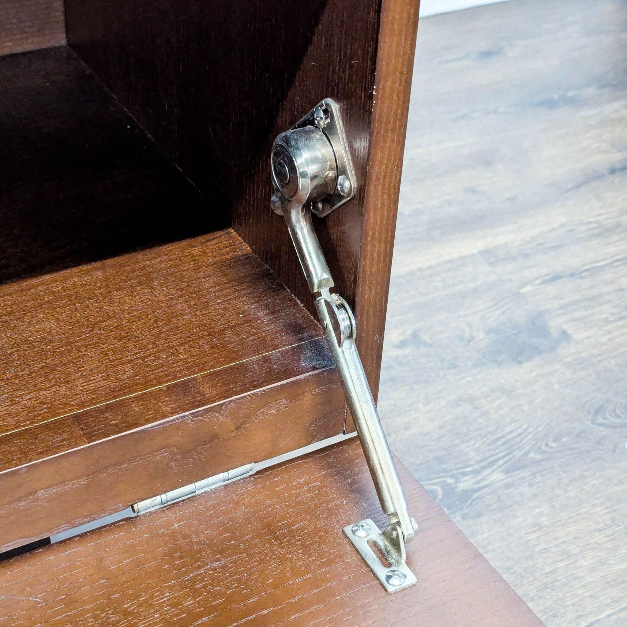 Ruby Wood Credenza - Thumbnail 7