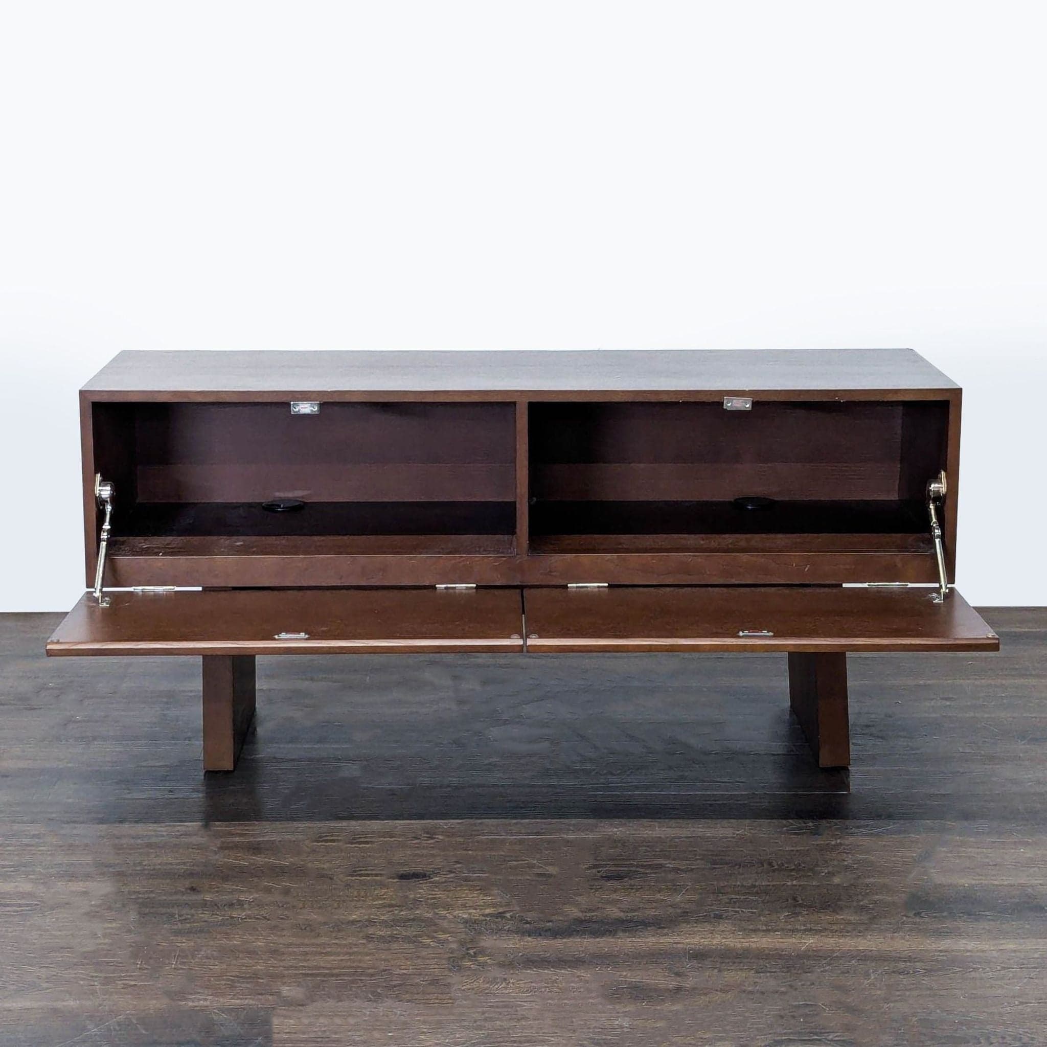 Ruby Wood Credenza - Thumbnail 2