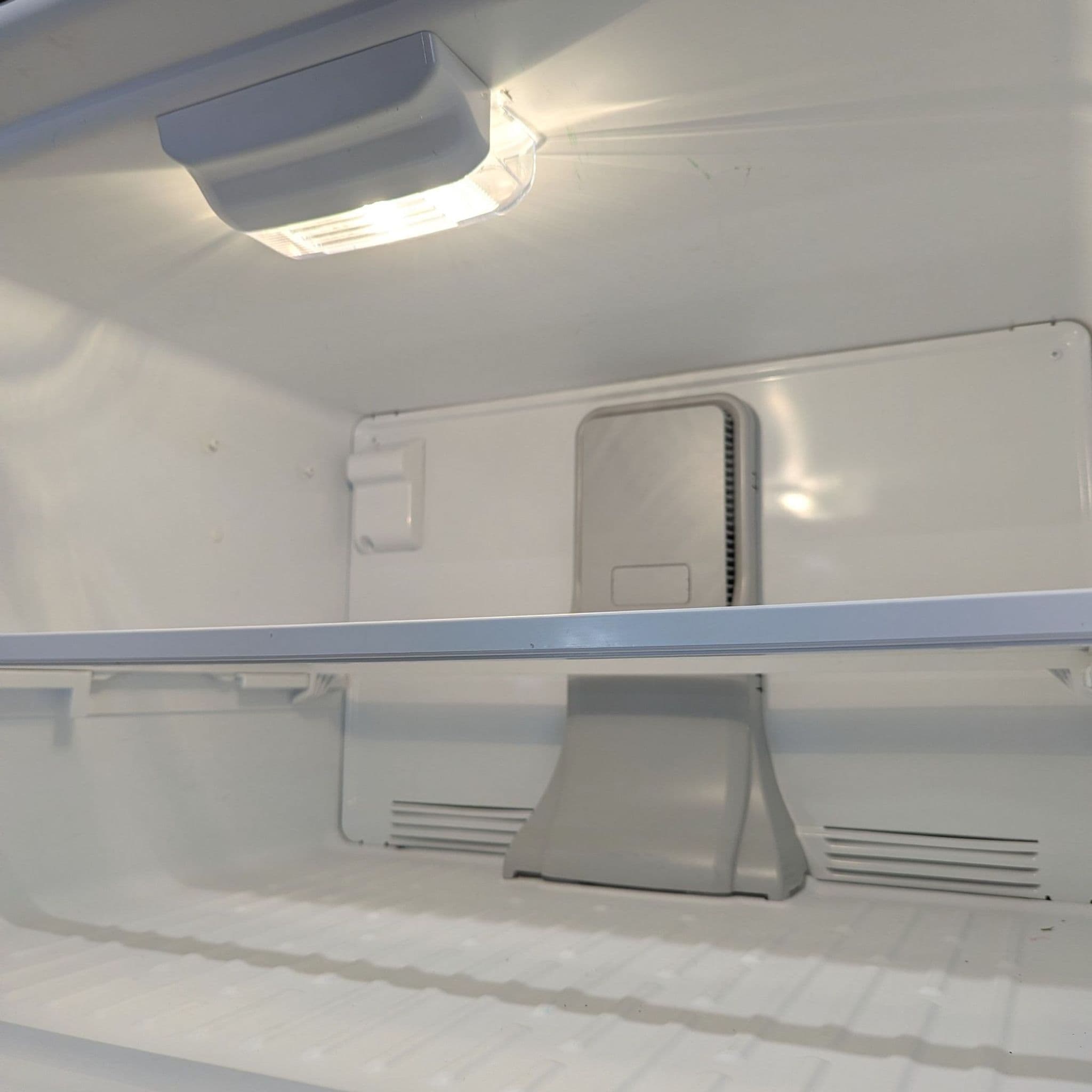 Whirlpool Black Top Freezer Refrigerator - Reliable and Spacious - Thumbnail 7