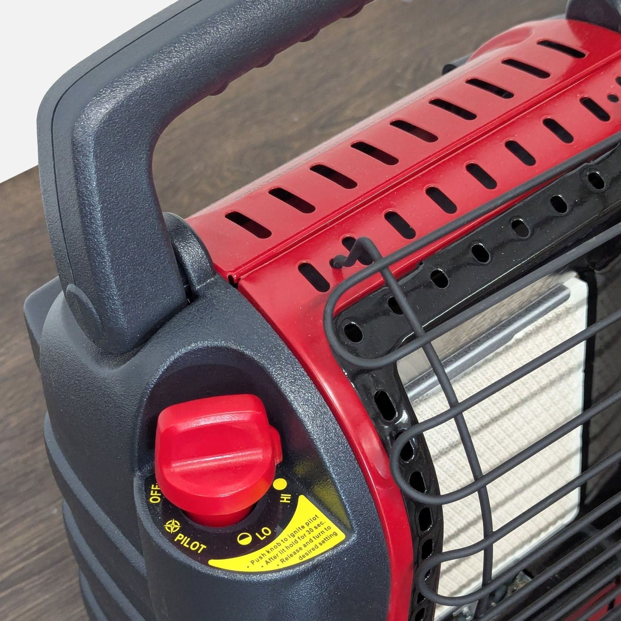 Mr. Heater Buddy Portable Propane Heater for Indoor and Outdoor Use - Thumbnail 11