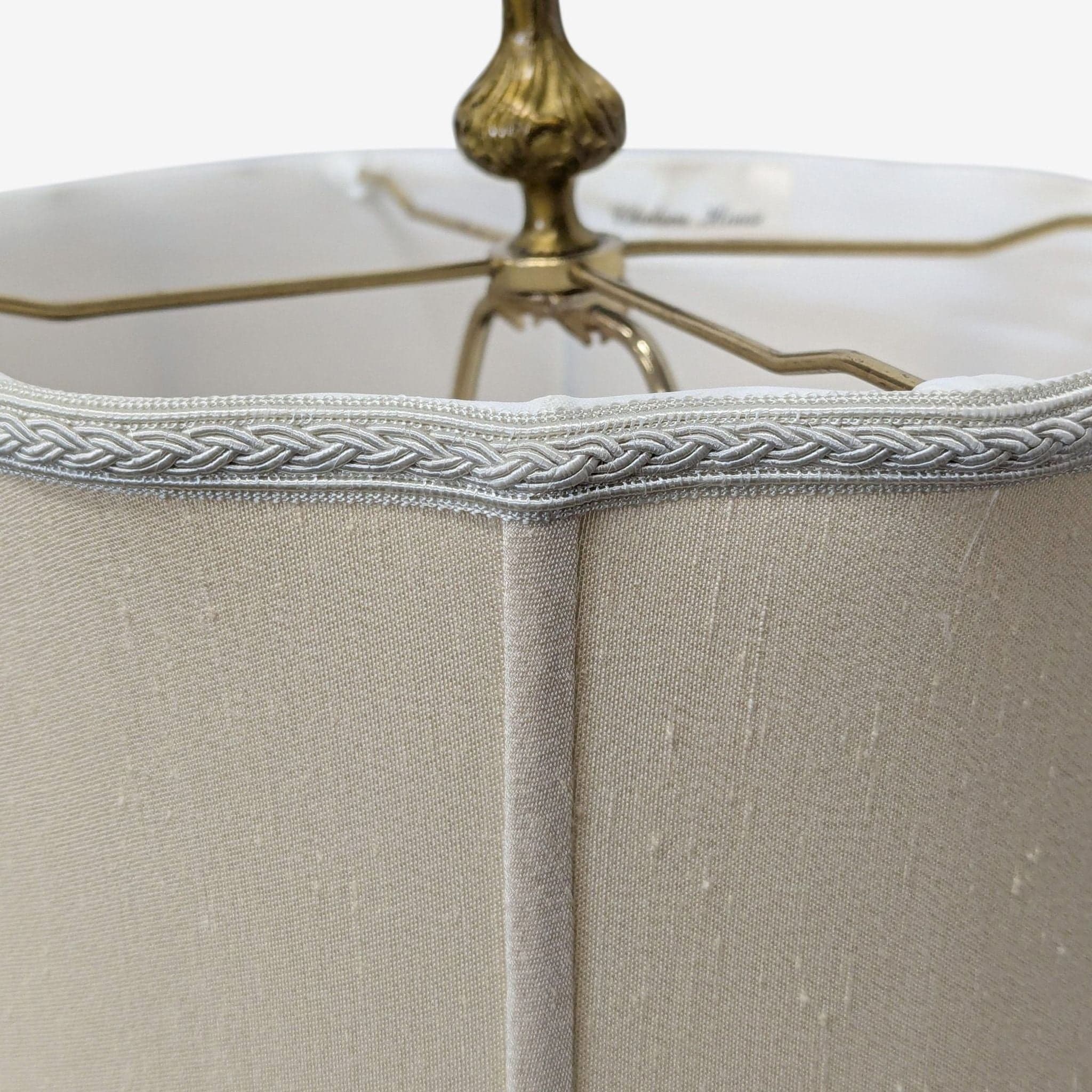 Chelsea House French Neoclassical Table Lamp with Shade - Thumbnail 3